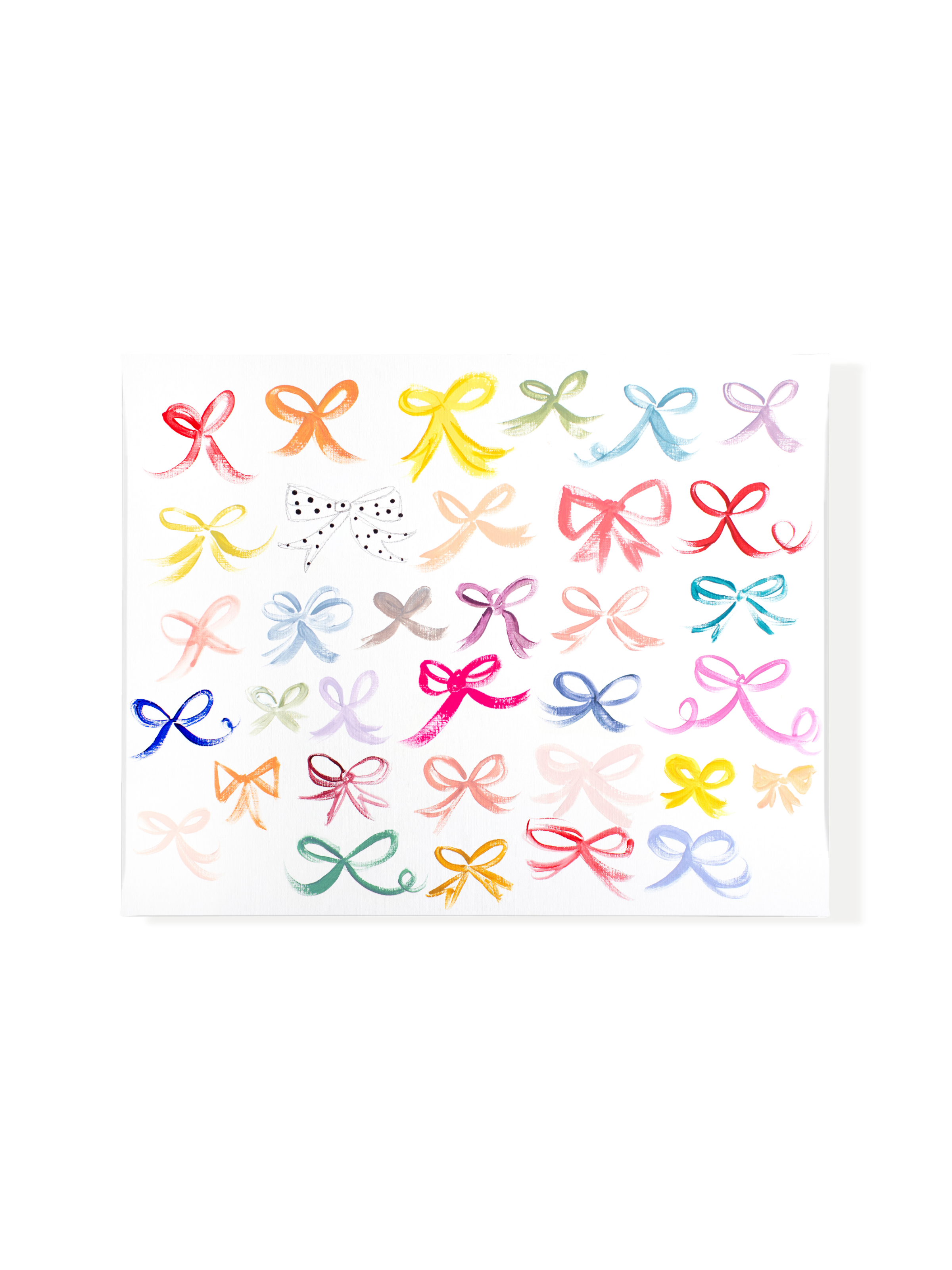 Bows | Canvas