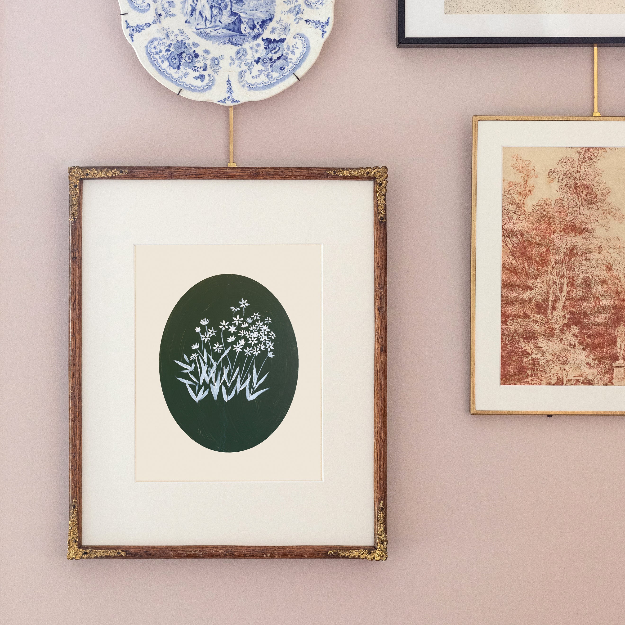 Bethlehem Flower Printable (8x10 PDF Download)