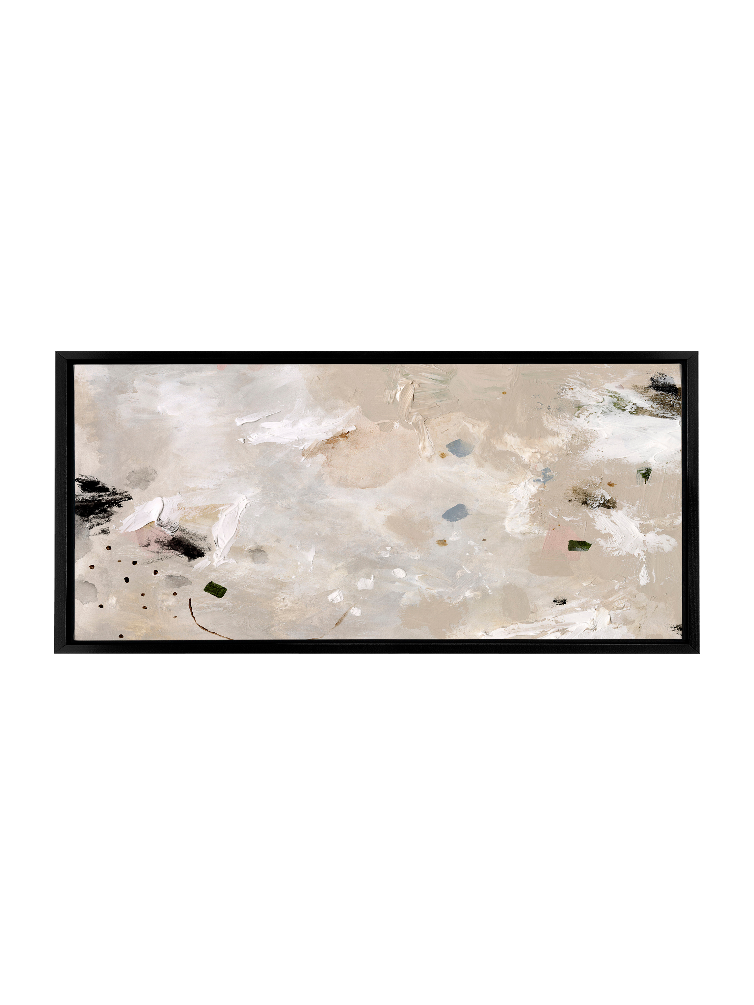 Calm Confetti | Canvas