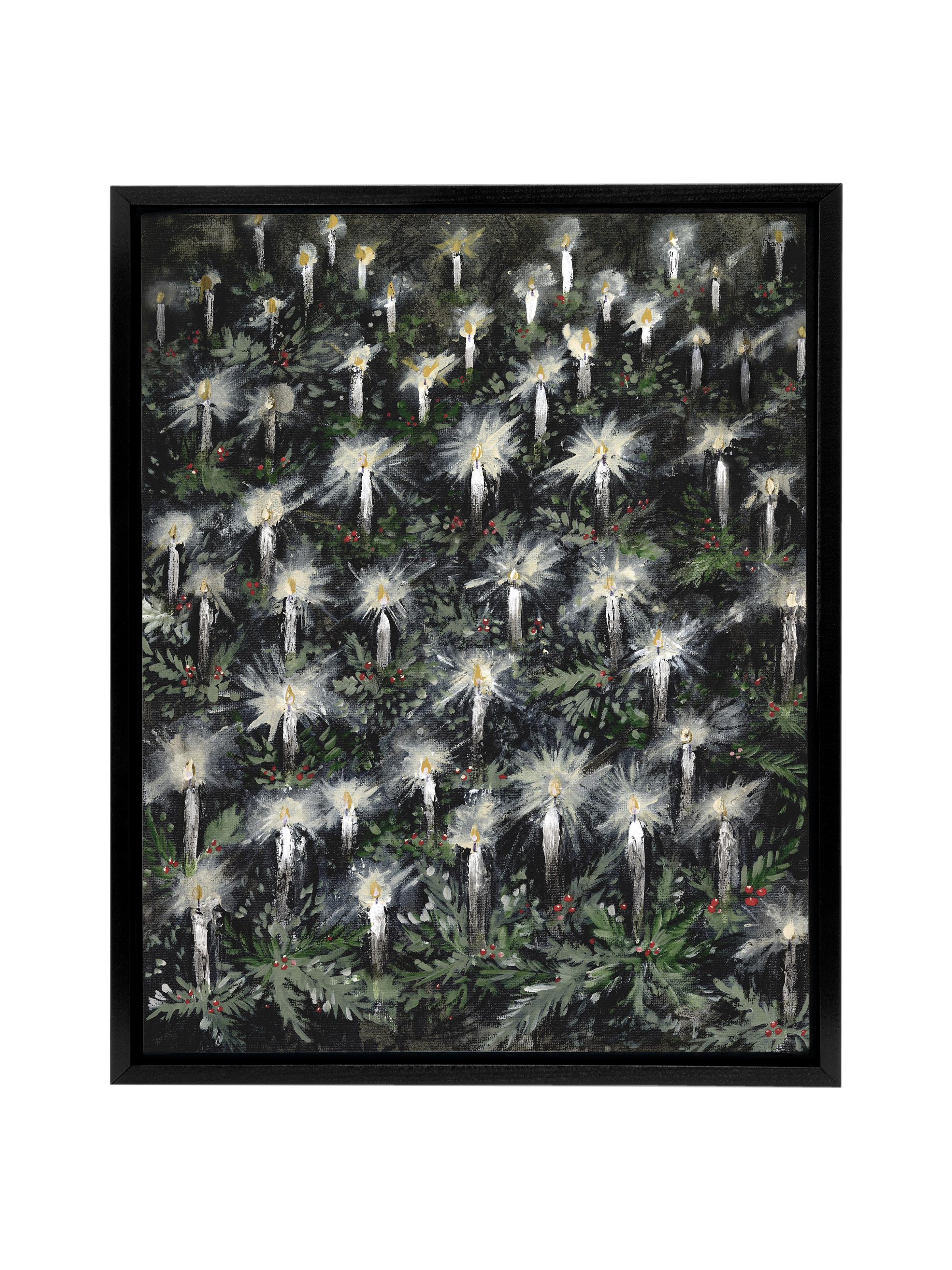 Candlelight Service | Canvas