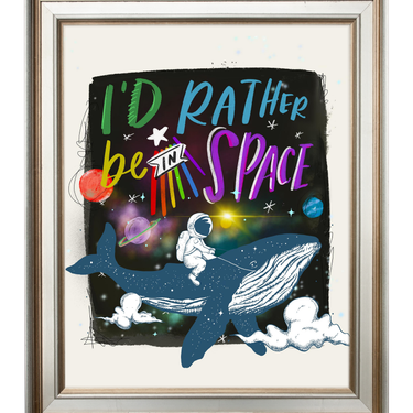 Case for Space | Fun | Canvas