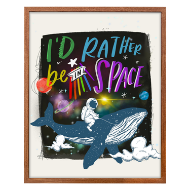 Case for Space | Fun | Canvas