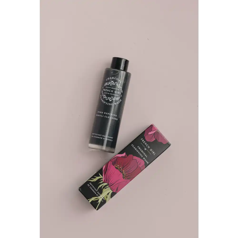 Charcoal Clarifying Wash
