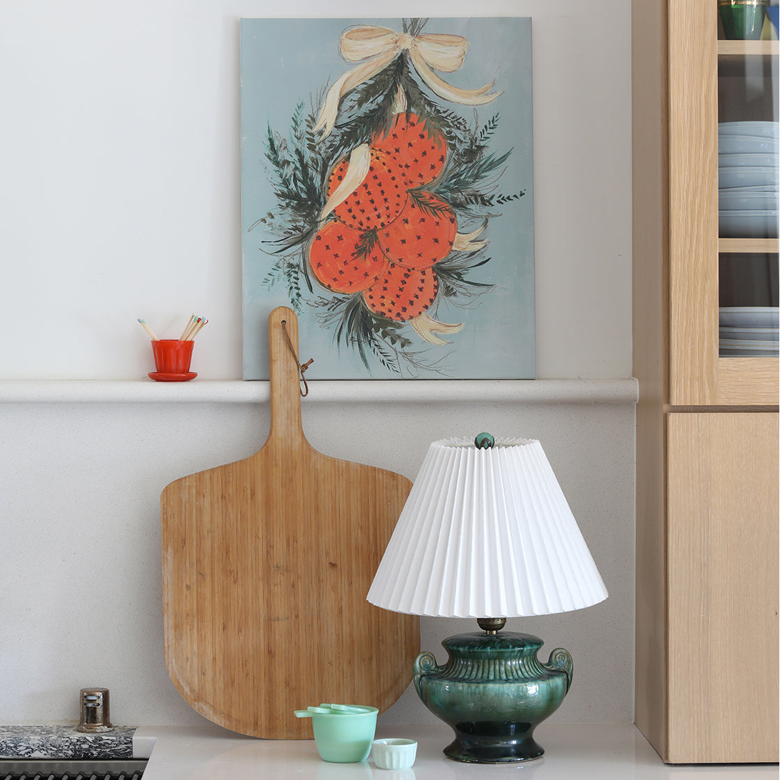 Cloved Oranges | Canvas