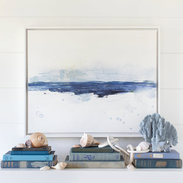 Blue Horizon | Canvas