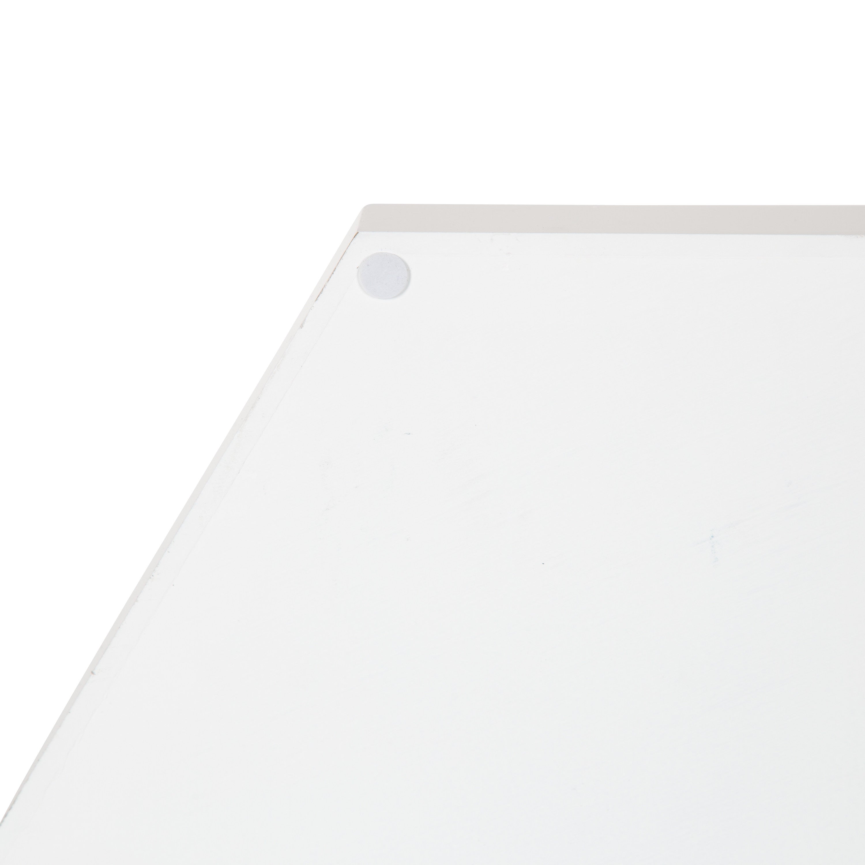 Lipton Hexagon Decorative Tray with Metal Handles