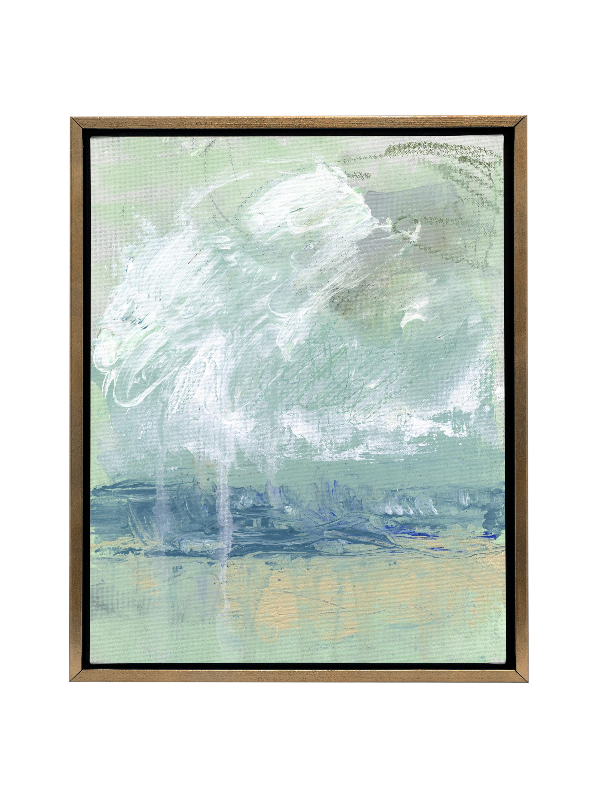 Coconut Beach | Canvas