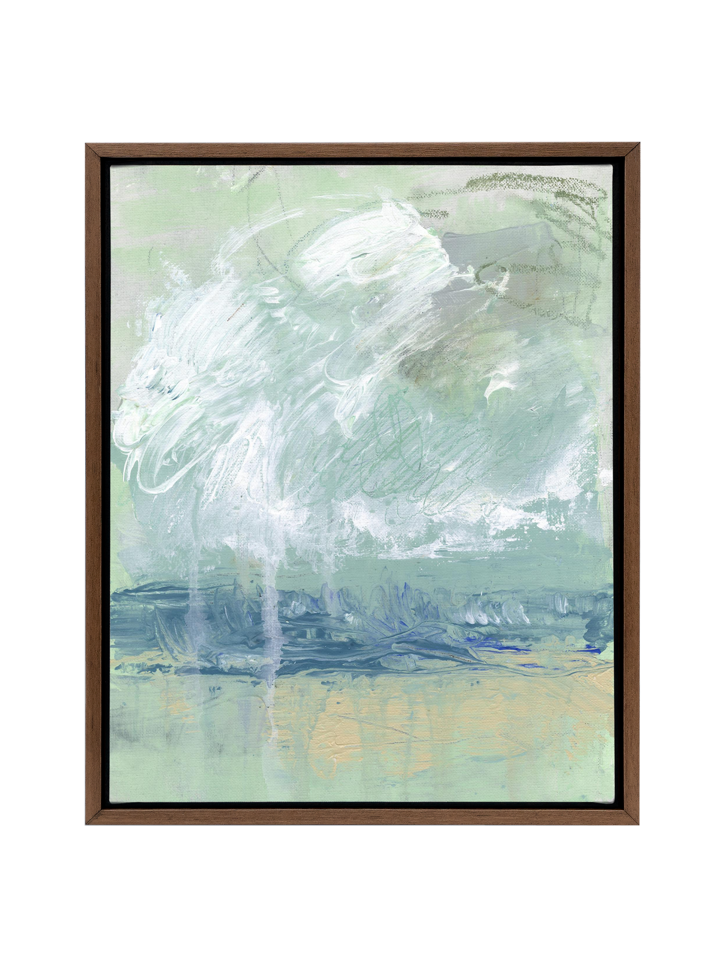 Coconut Beach | Canvas