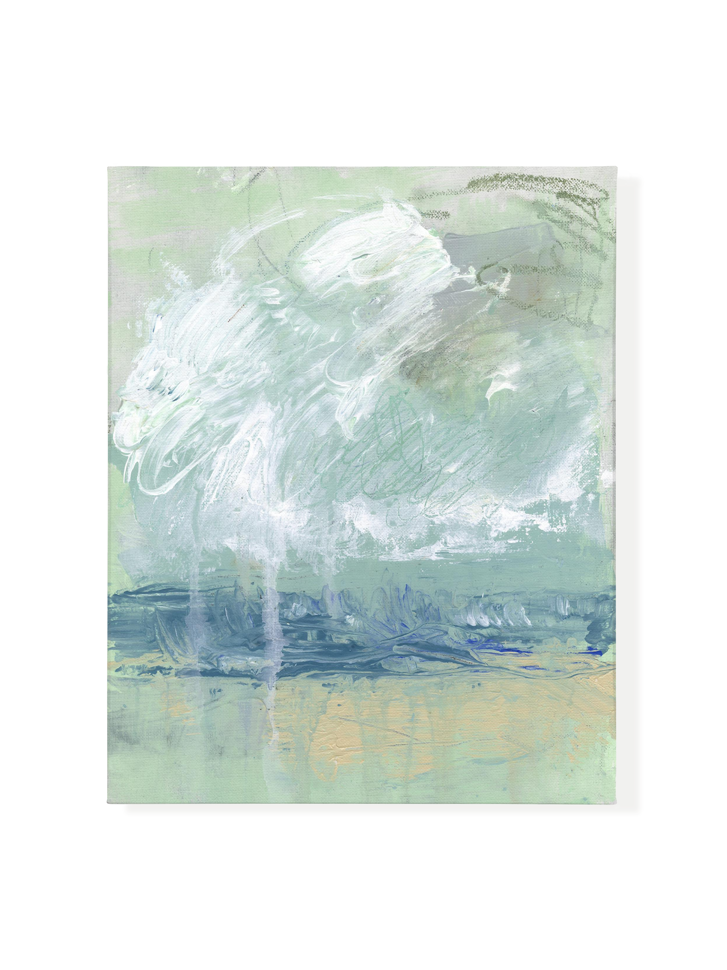 Coconut Beach | Canvas