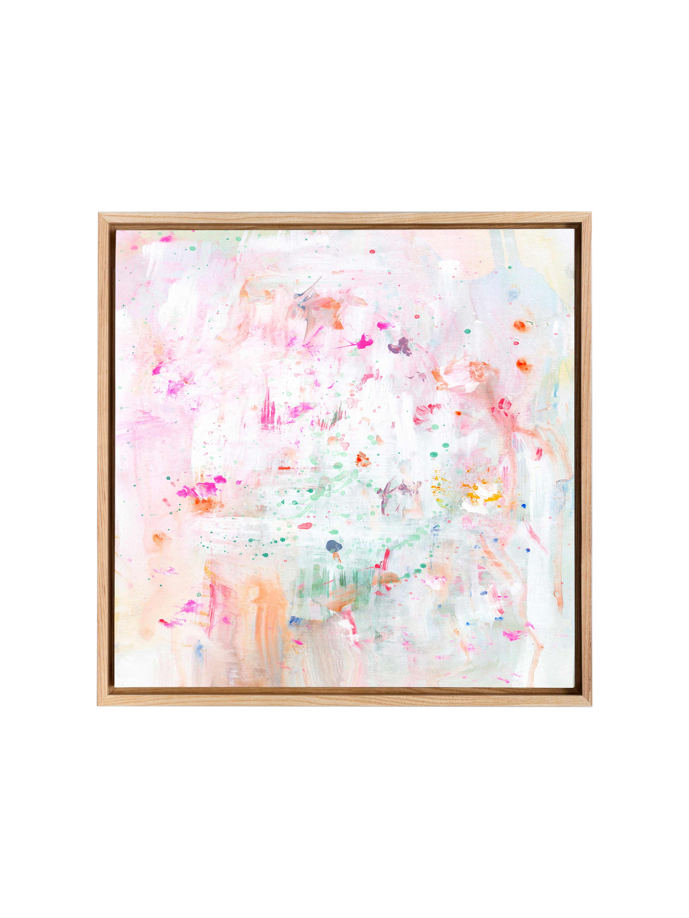 Confetti Cake | Canvas