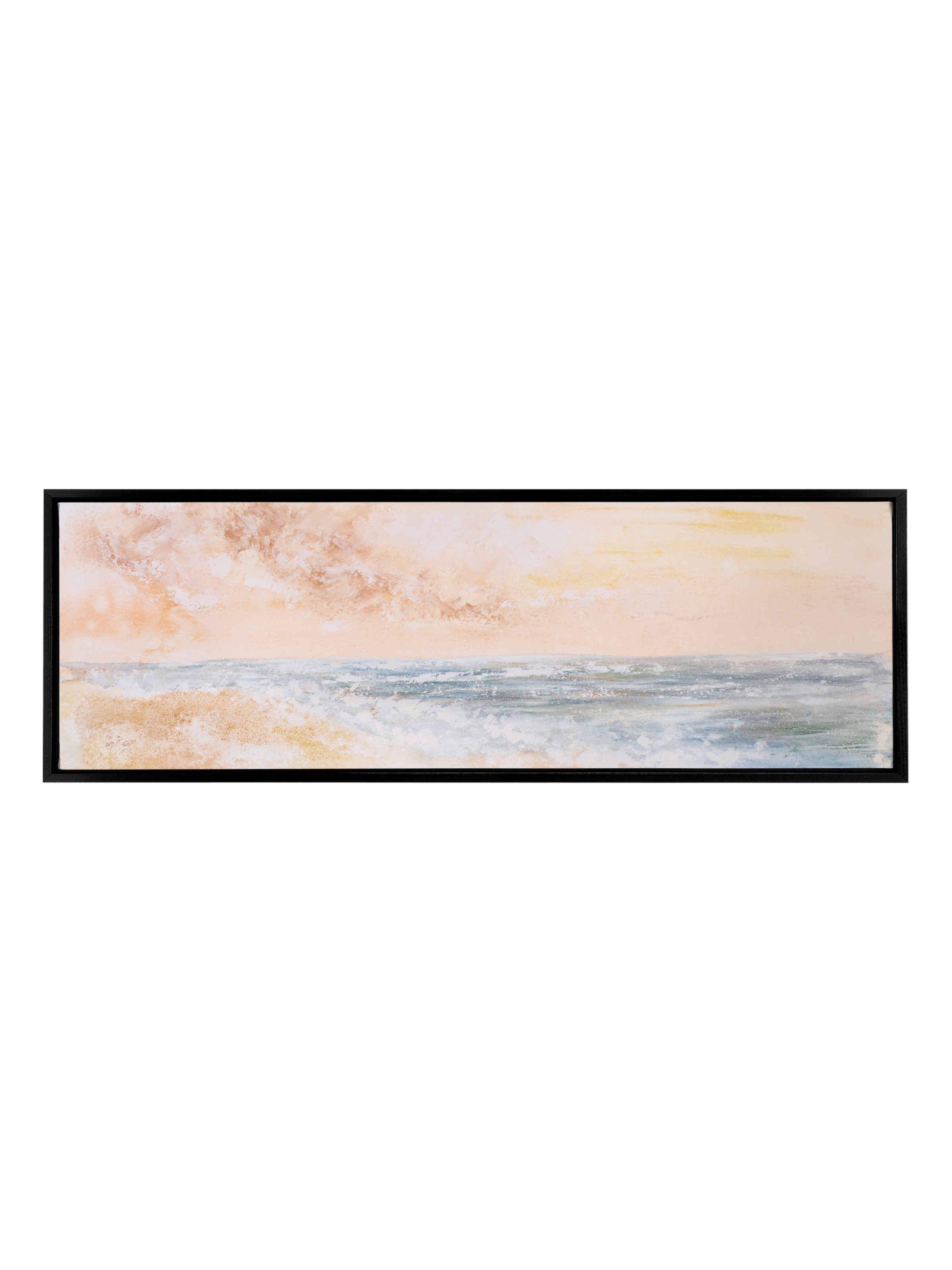 Creamsicle Isle | Canvas