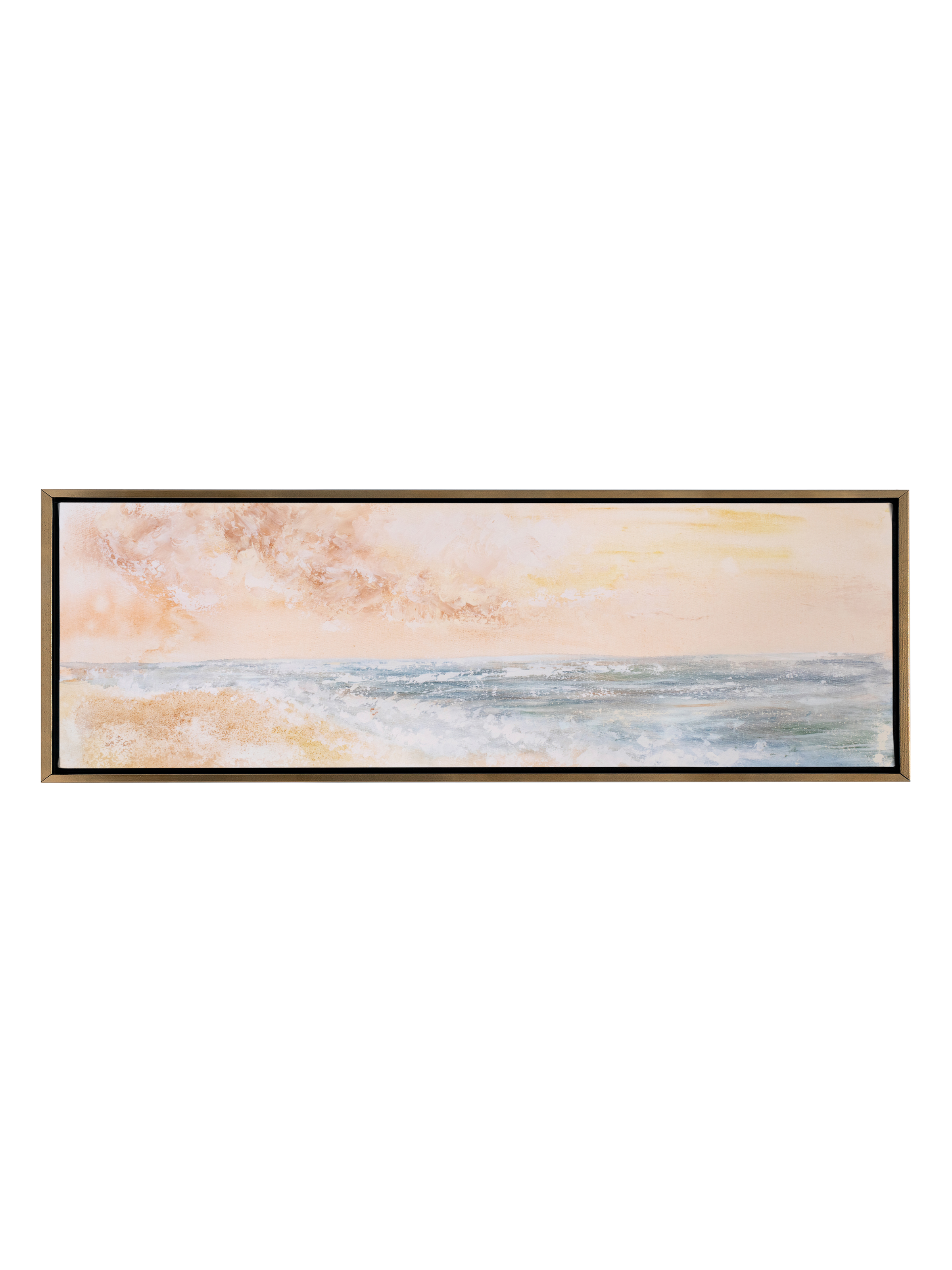 Creamsicle Isle | Canvas