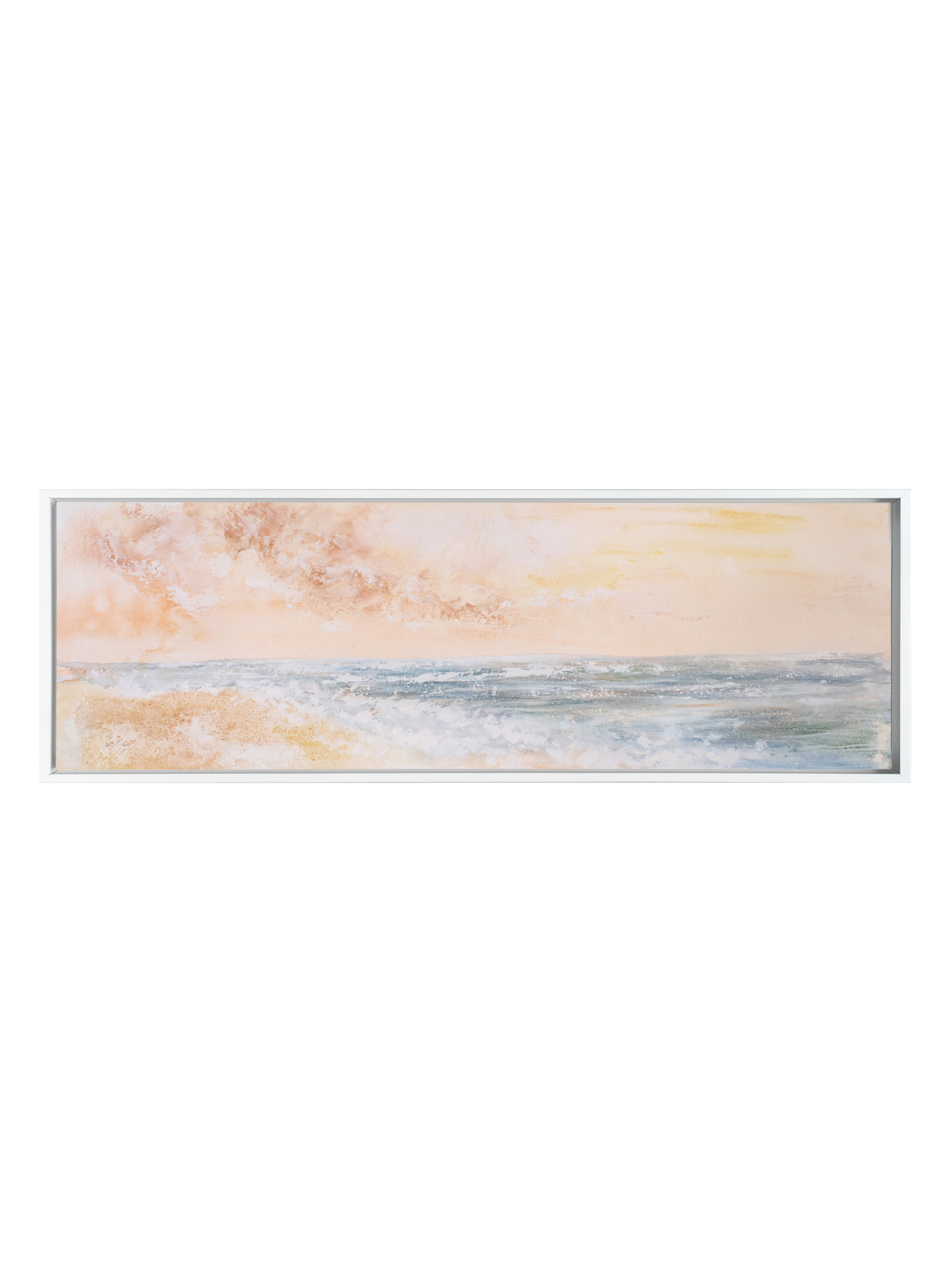 Creamsicle Isle | Canvas