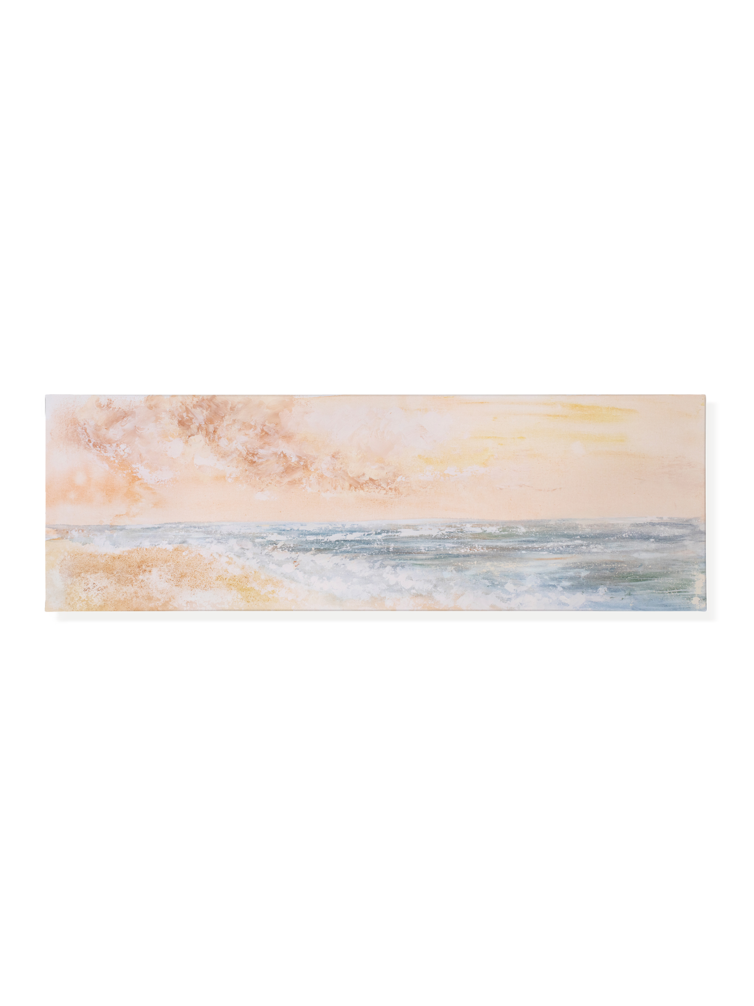 Creamsicle Isle | Canvas