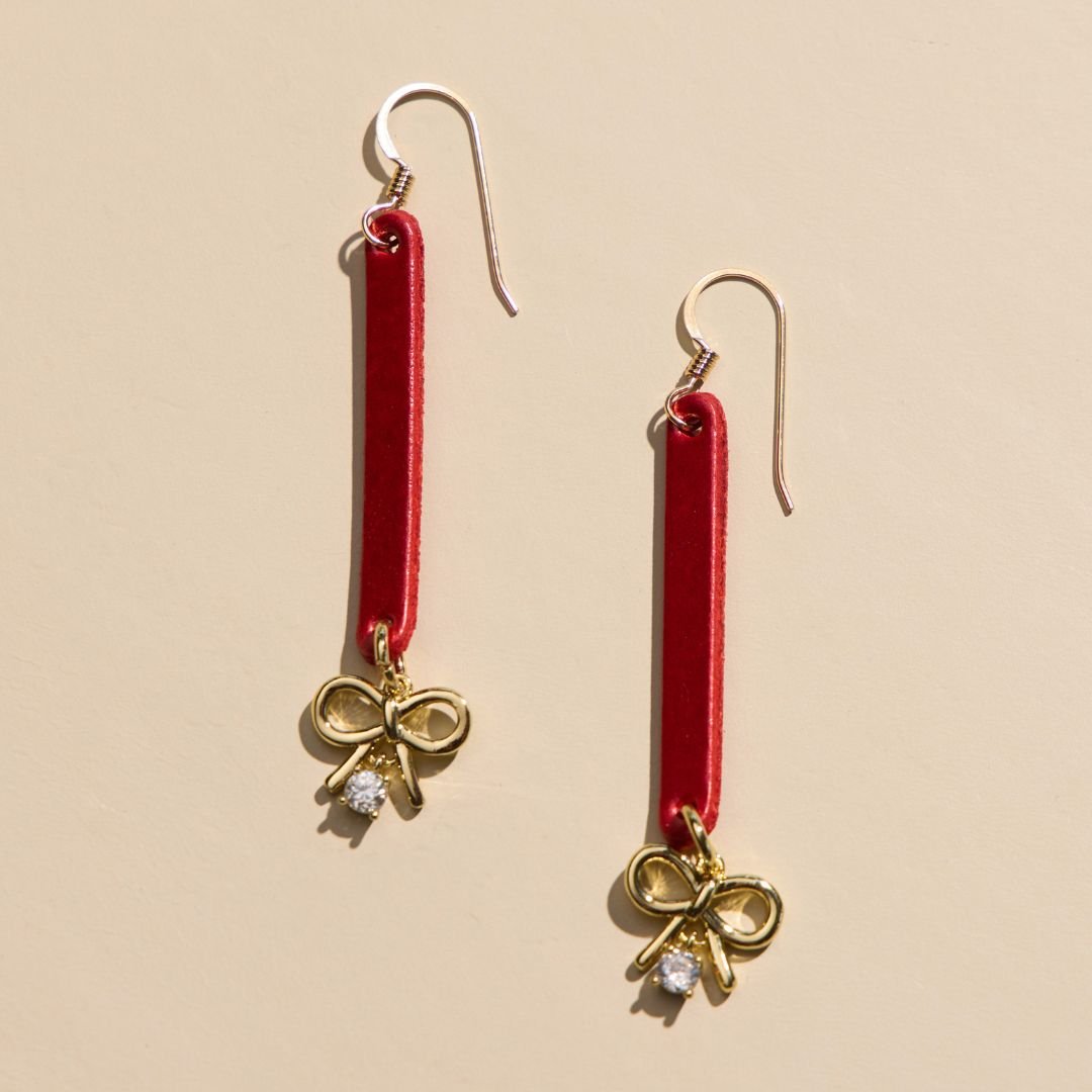 Crimson Shimmer Kate