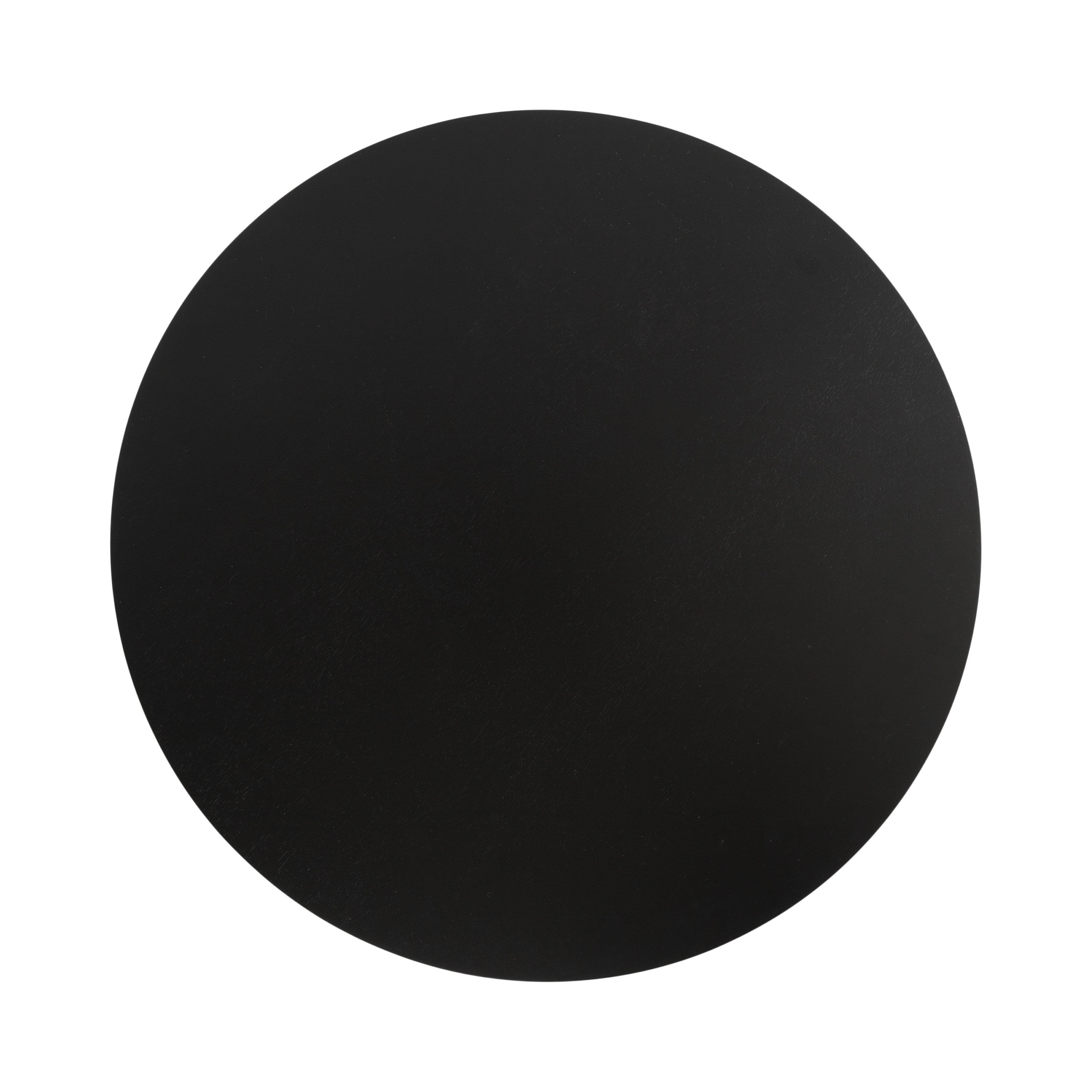 Foxford Round Wood Side Table