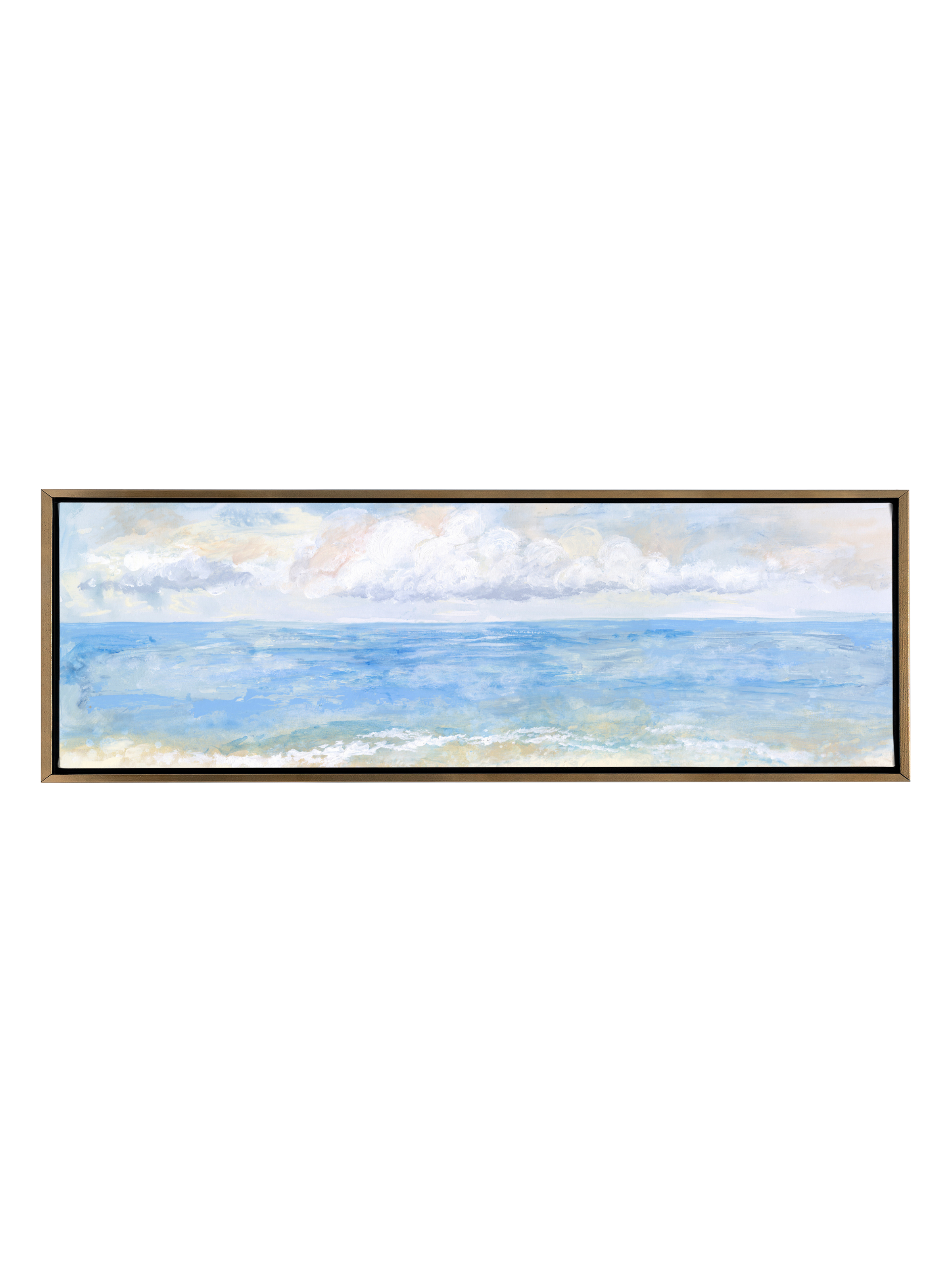 Crystal Tide | Canvas