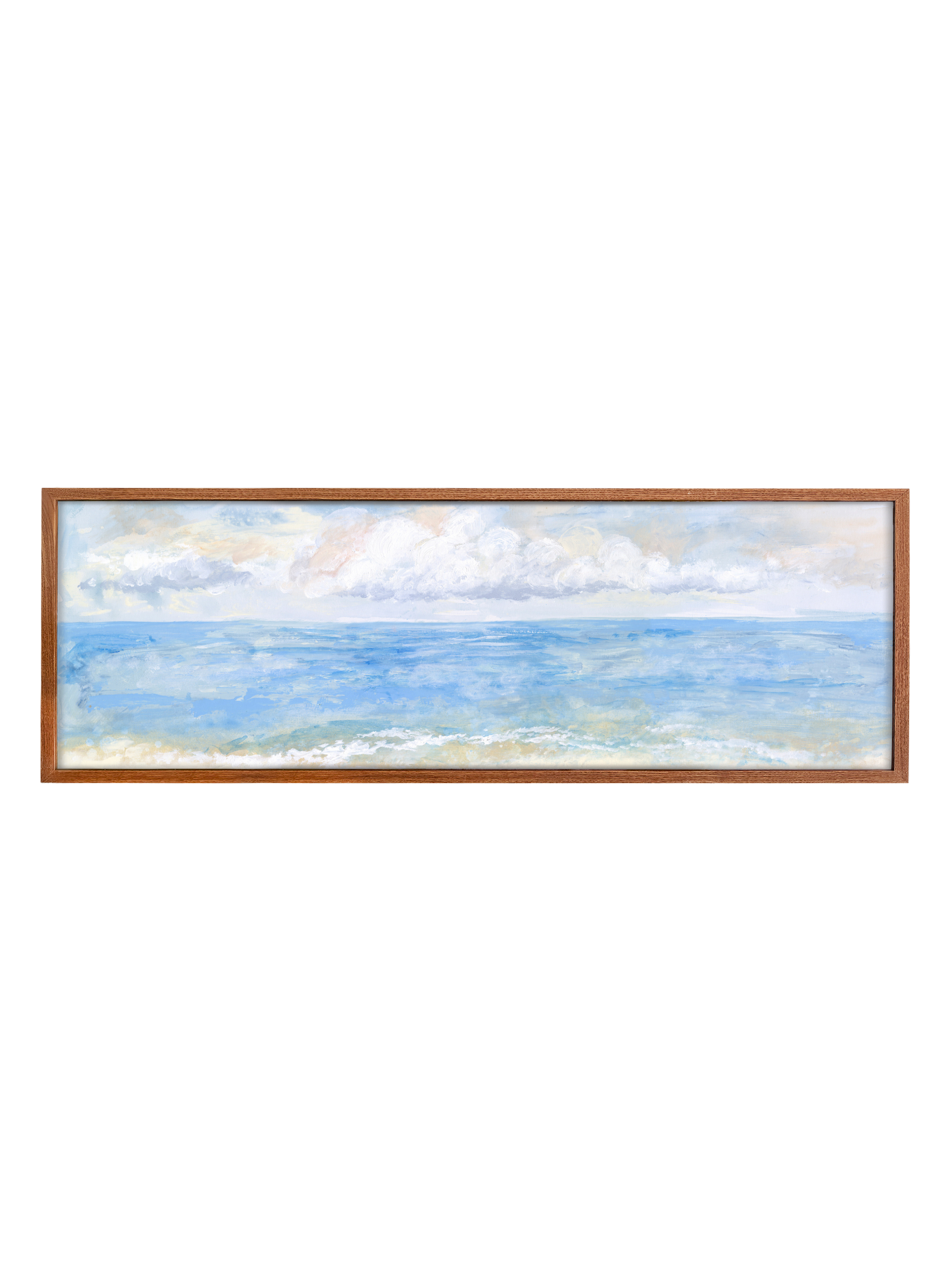 Crystal Tide | Canvas