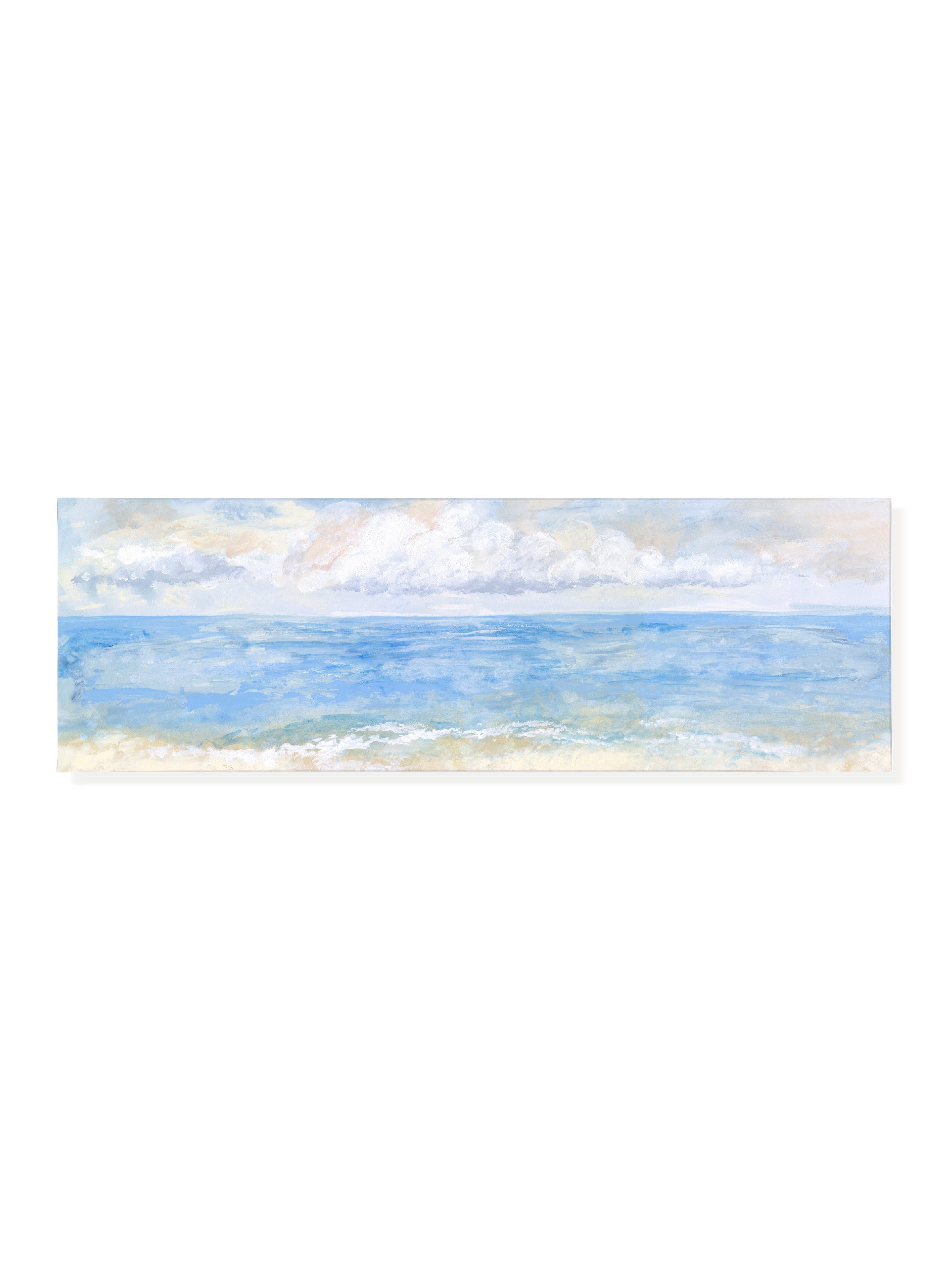 Crystal Tide | Canvas