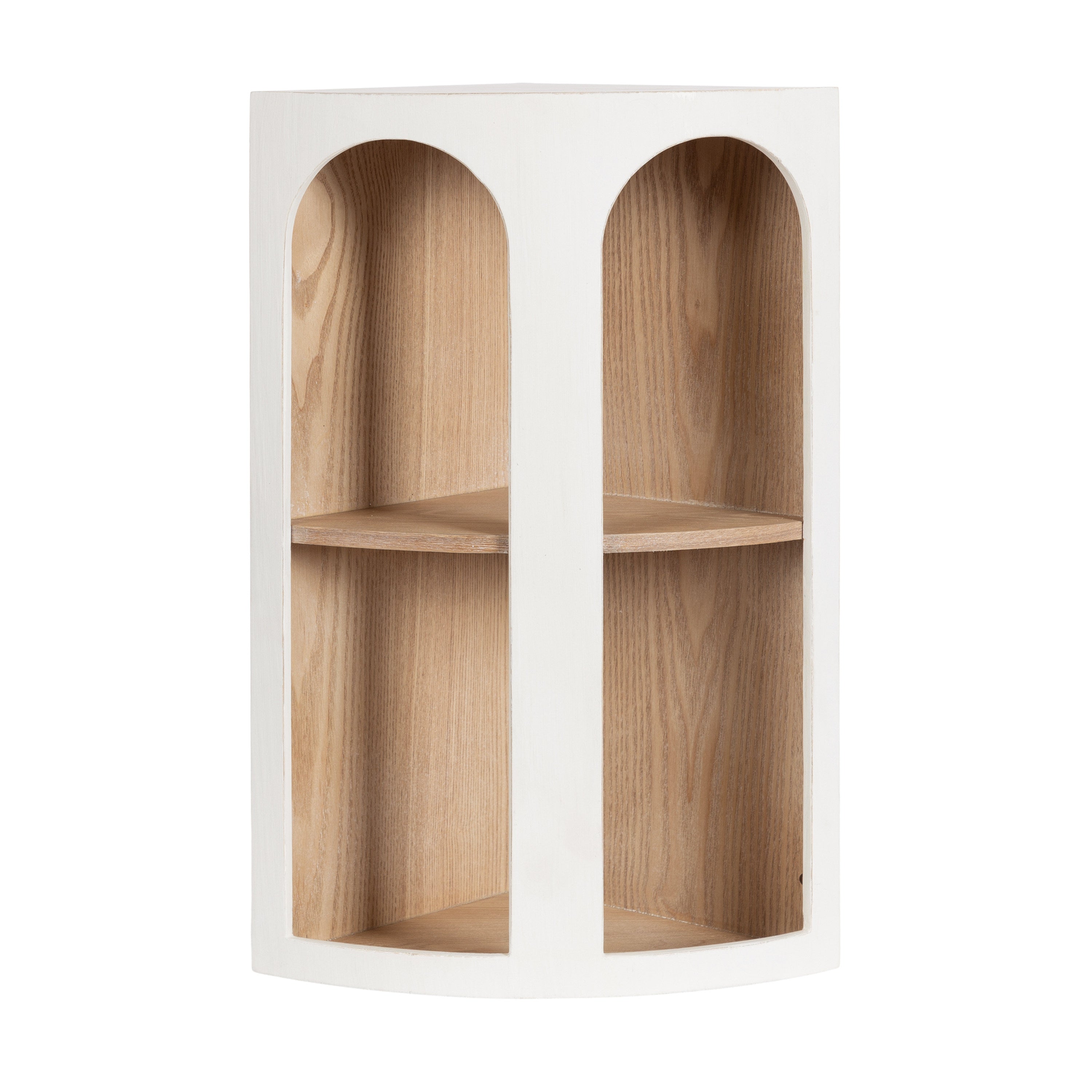 Elloree Corner Shelf
