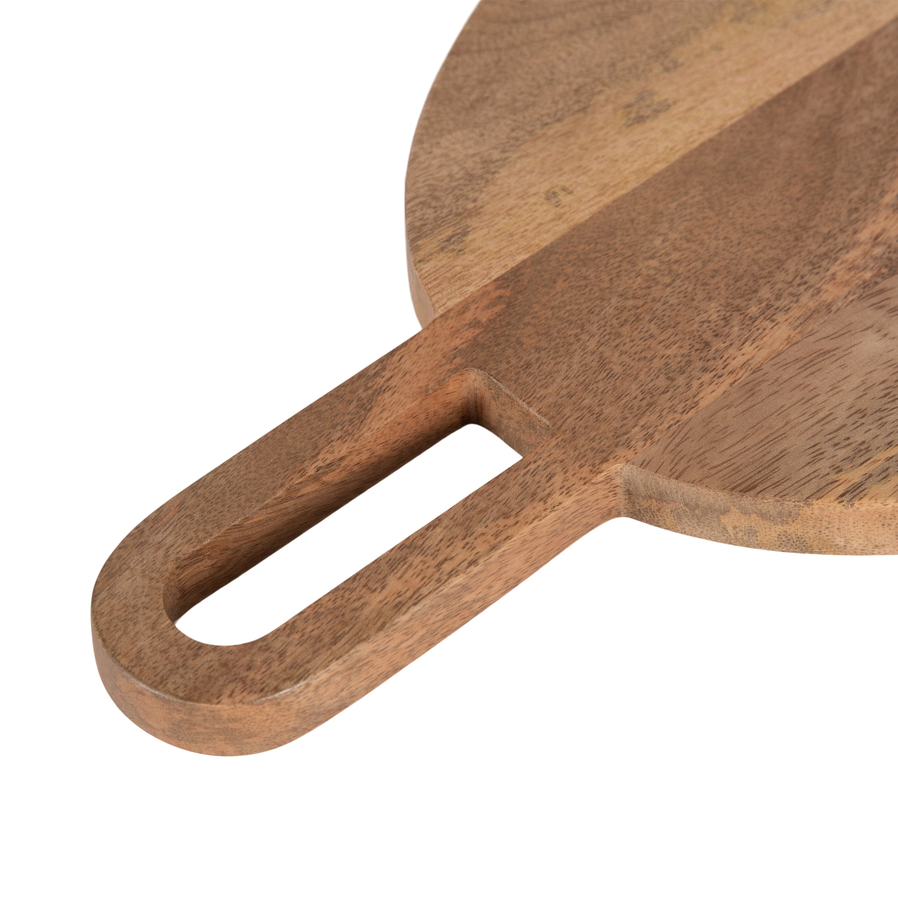 Staven 2 Piece Wood Serving Board Set