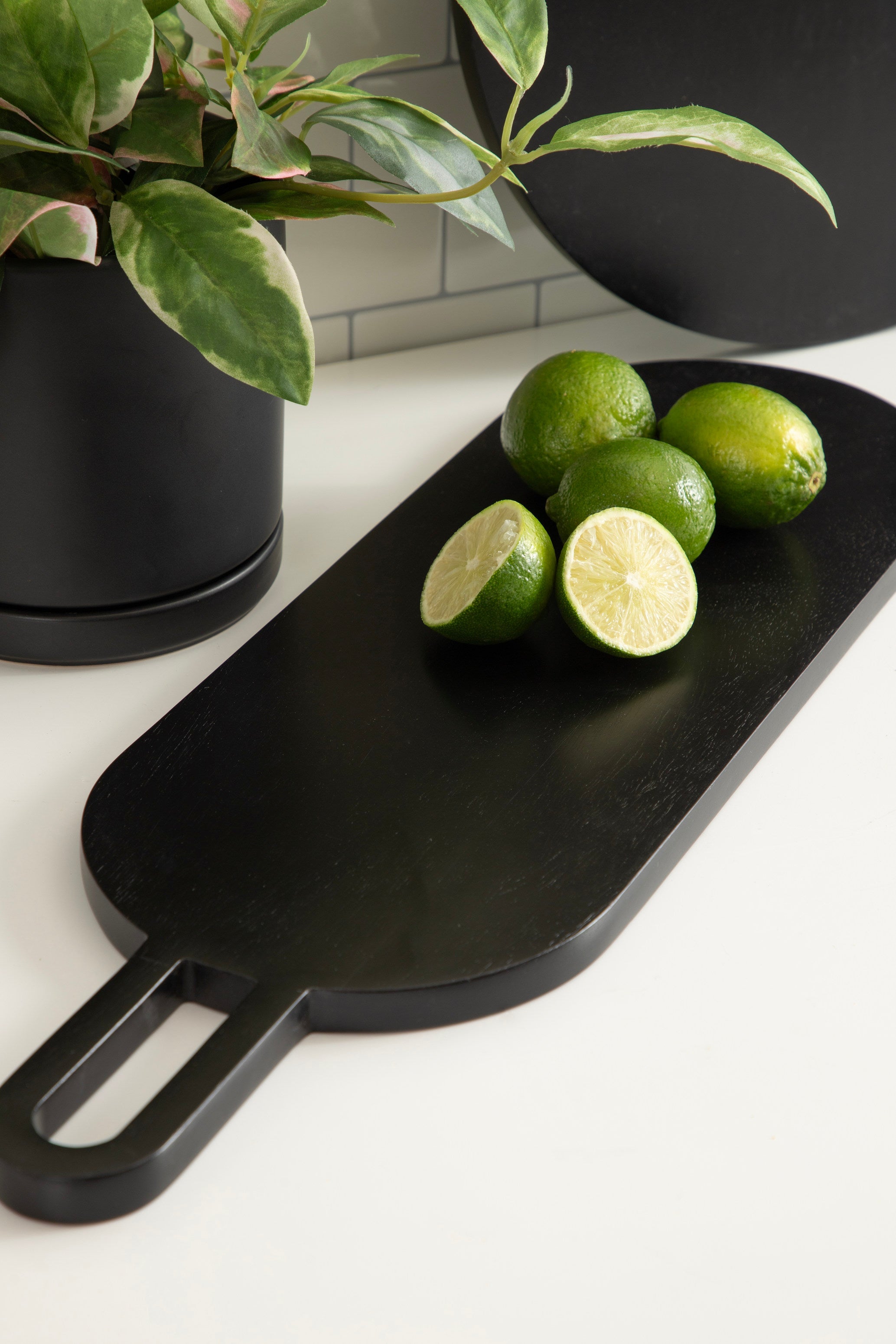 Staven 2 Piece Wood Serving Board Set