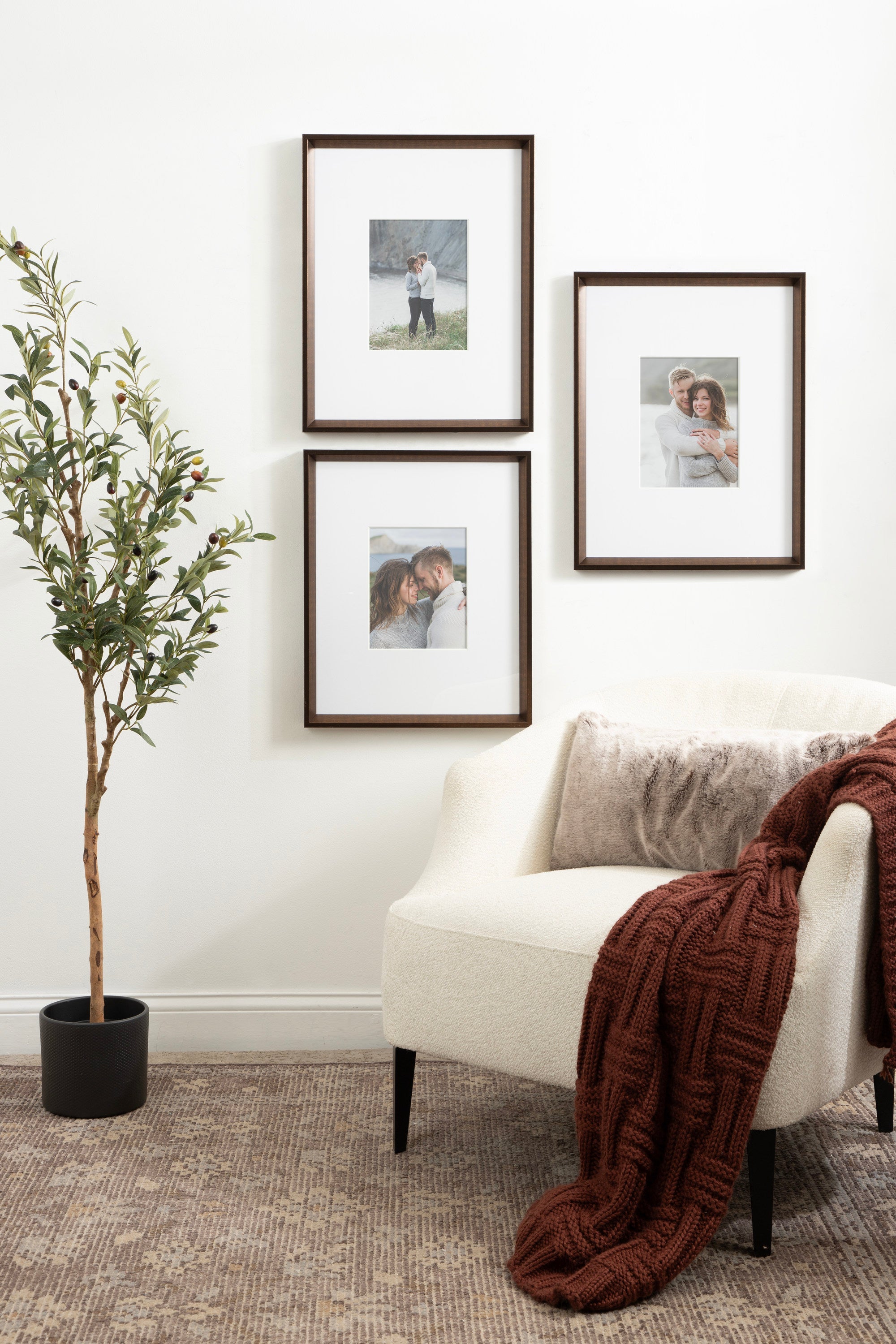 Calter Photo Frame Set