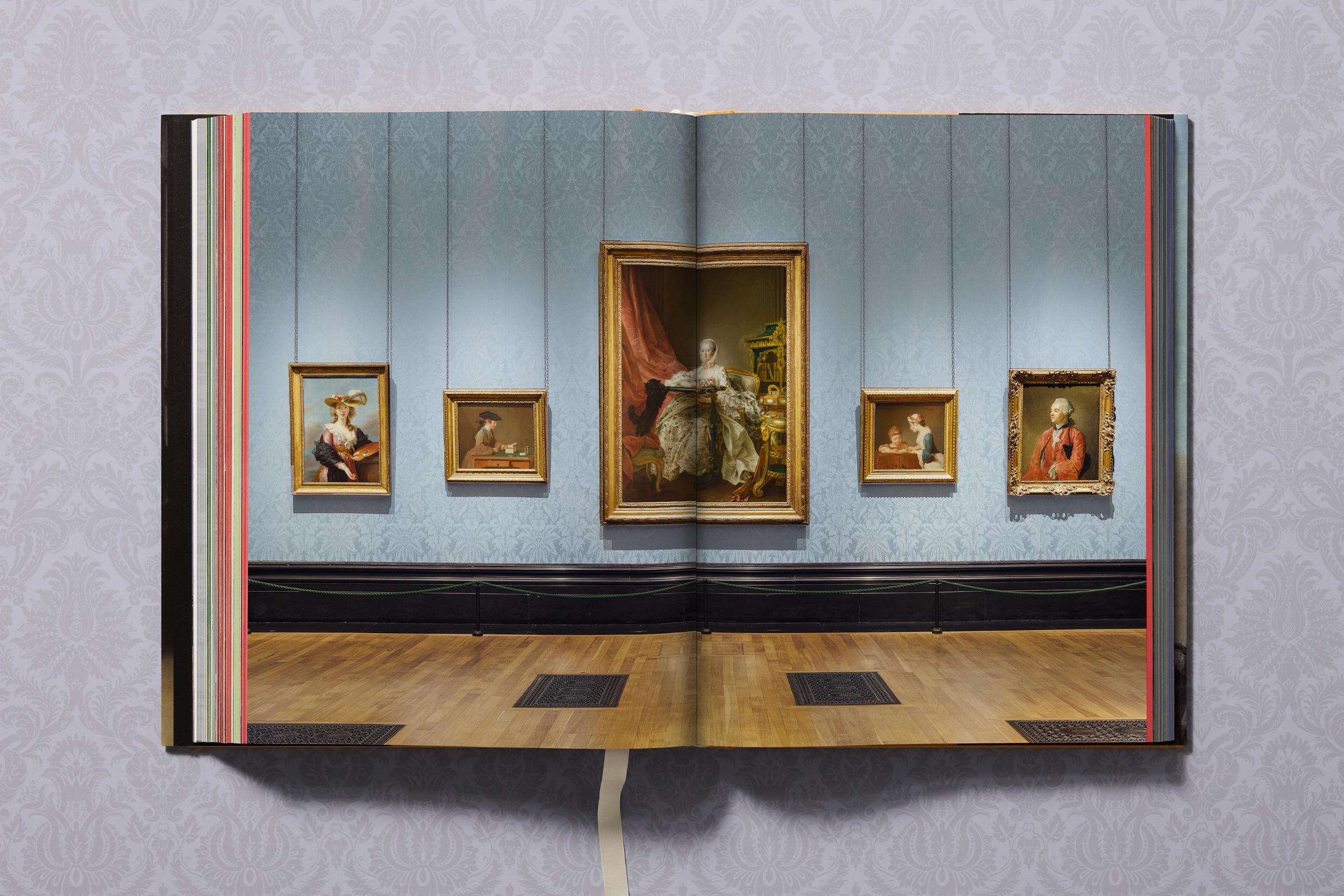 The National Gallery: Paintings, People, Portraits