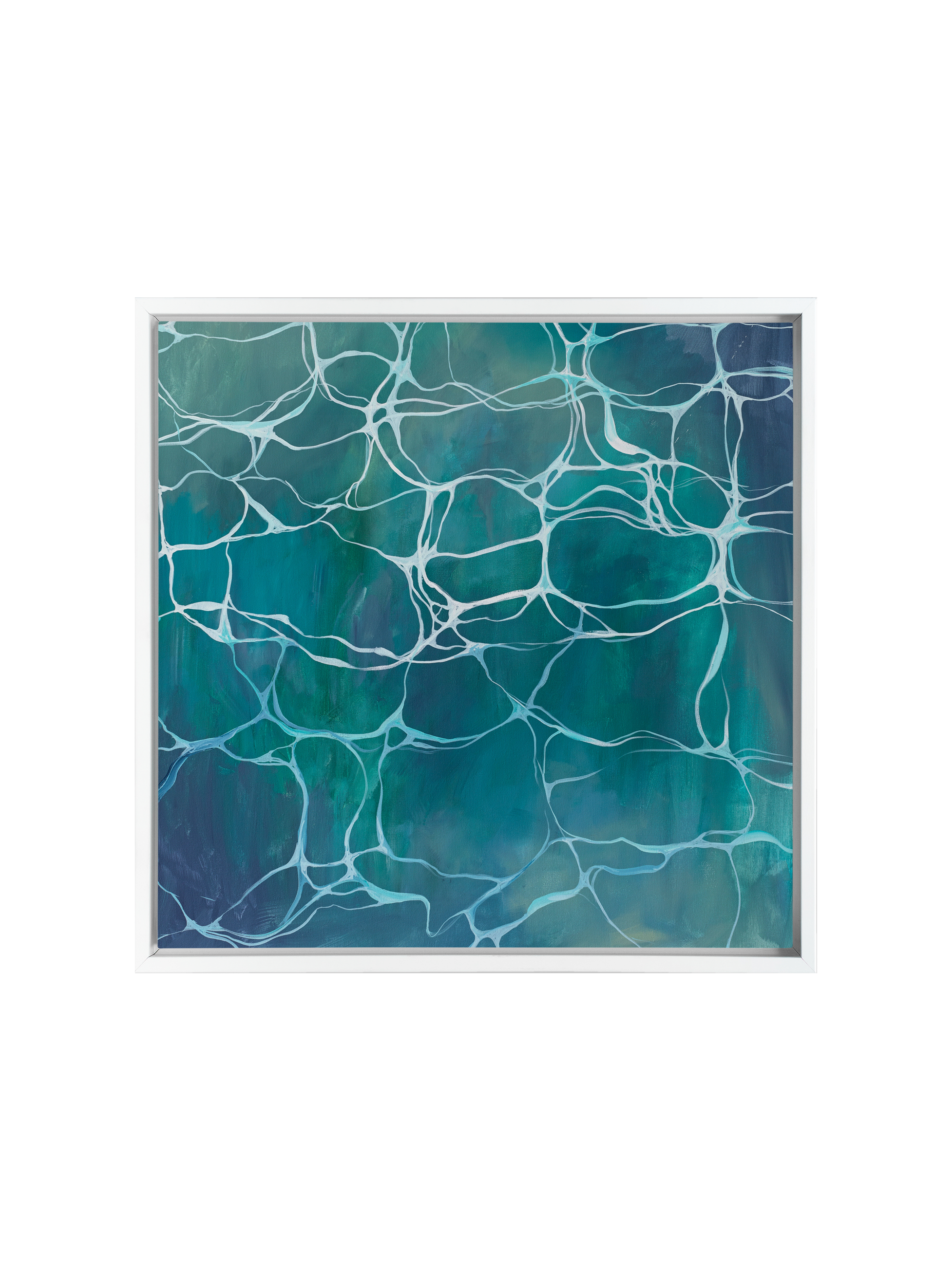 Dancing Water | Canvas