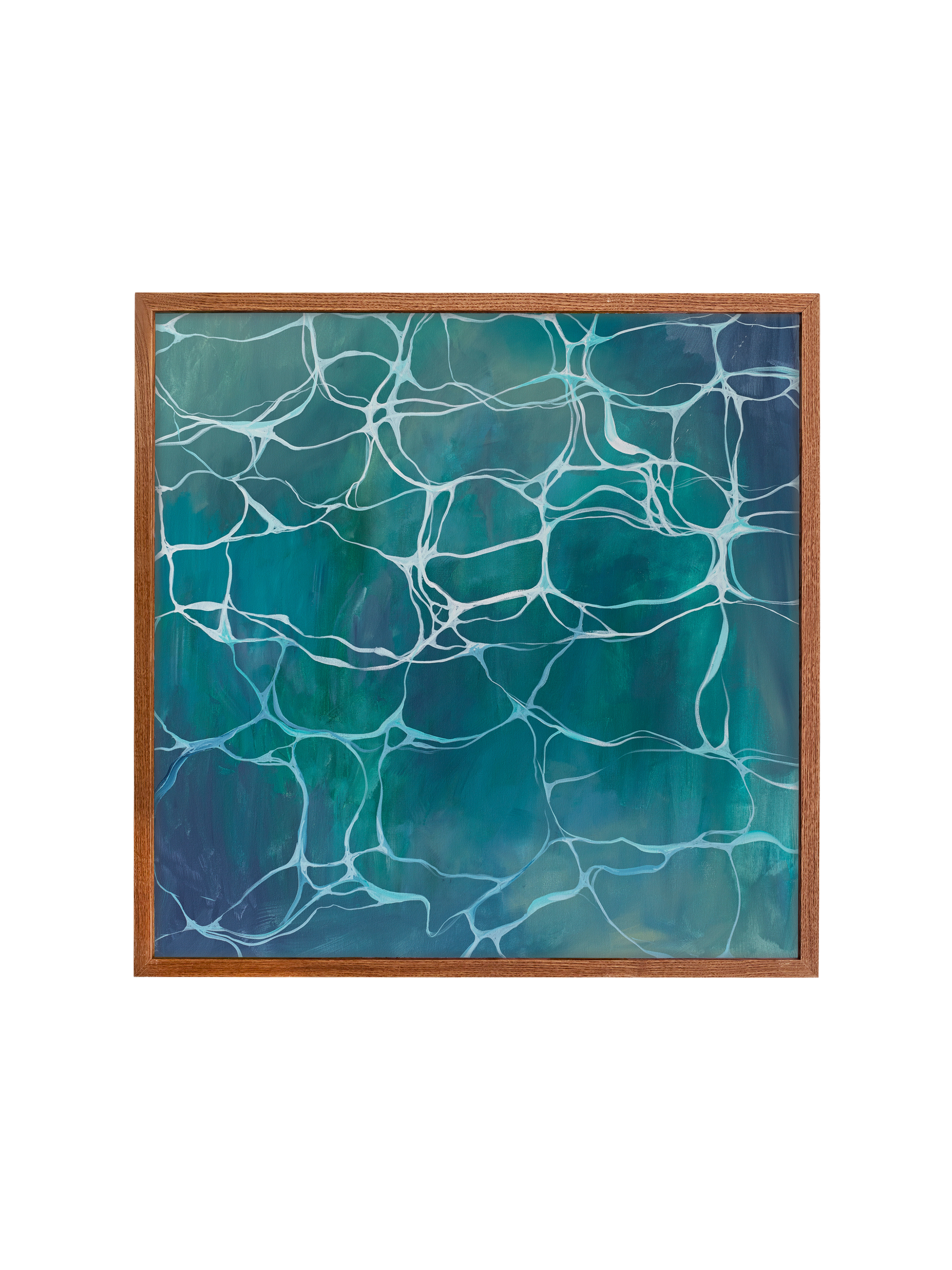 Dancing Water | Canvas