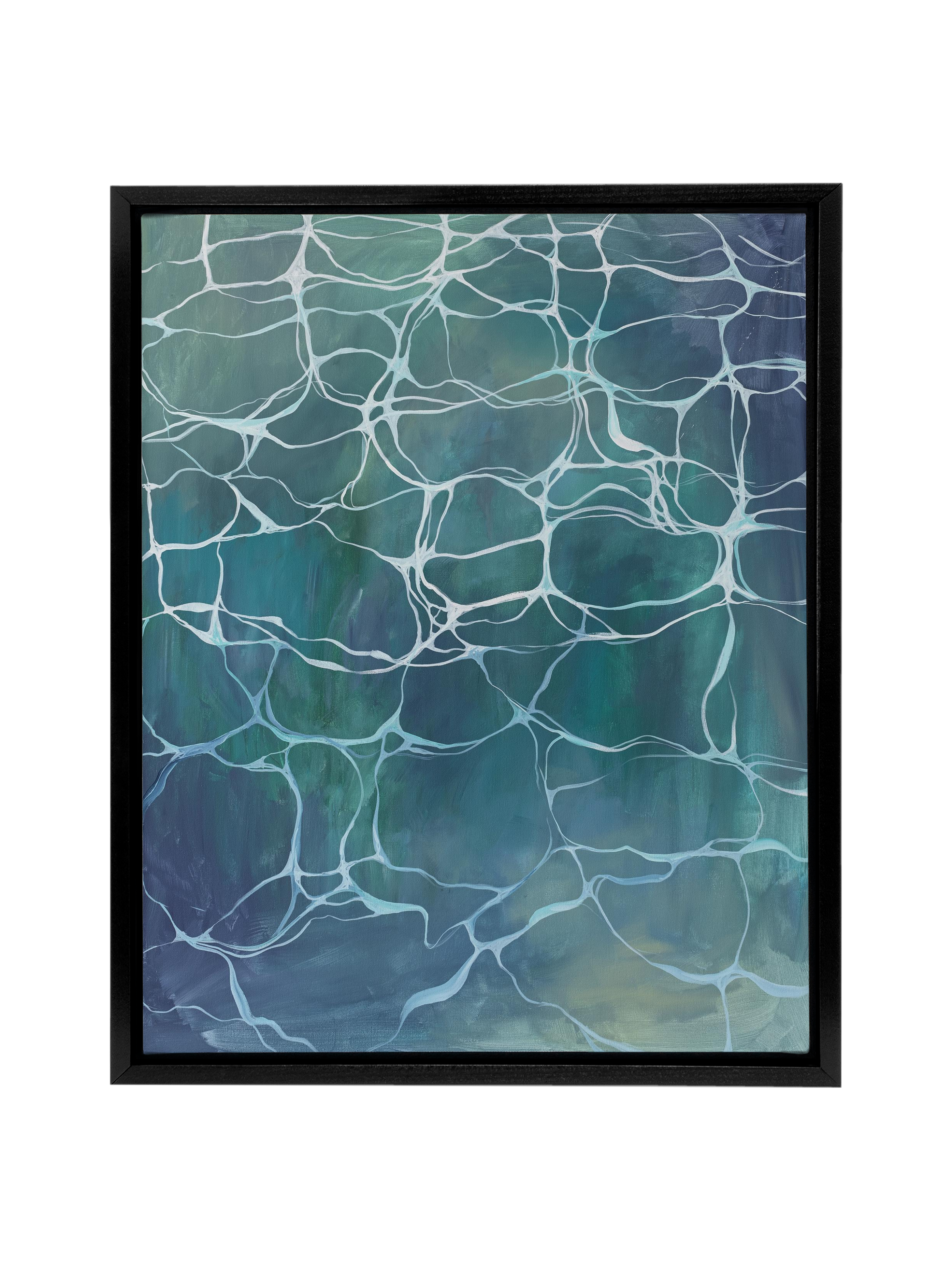 Dancing Water | Canvas