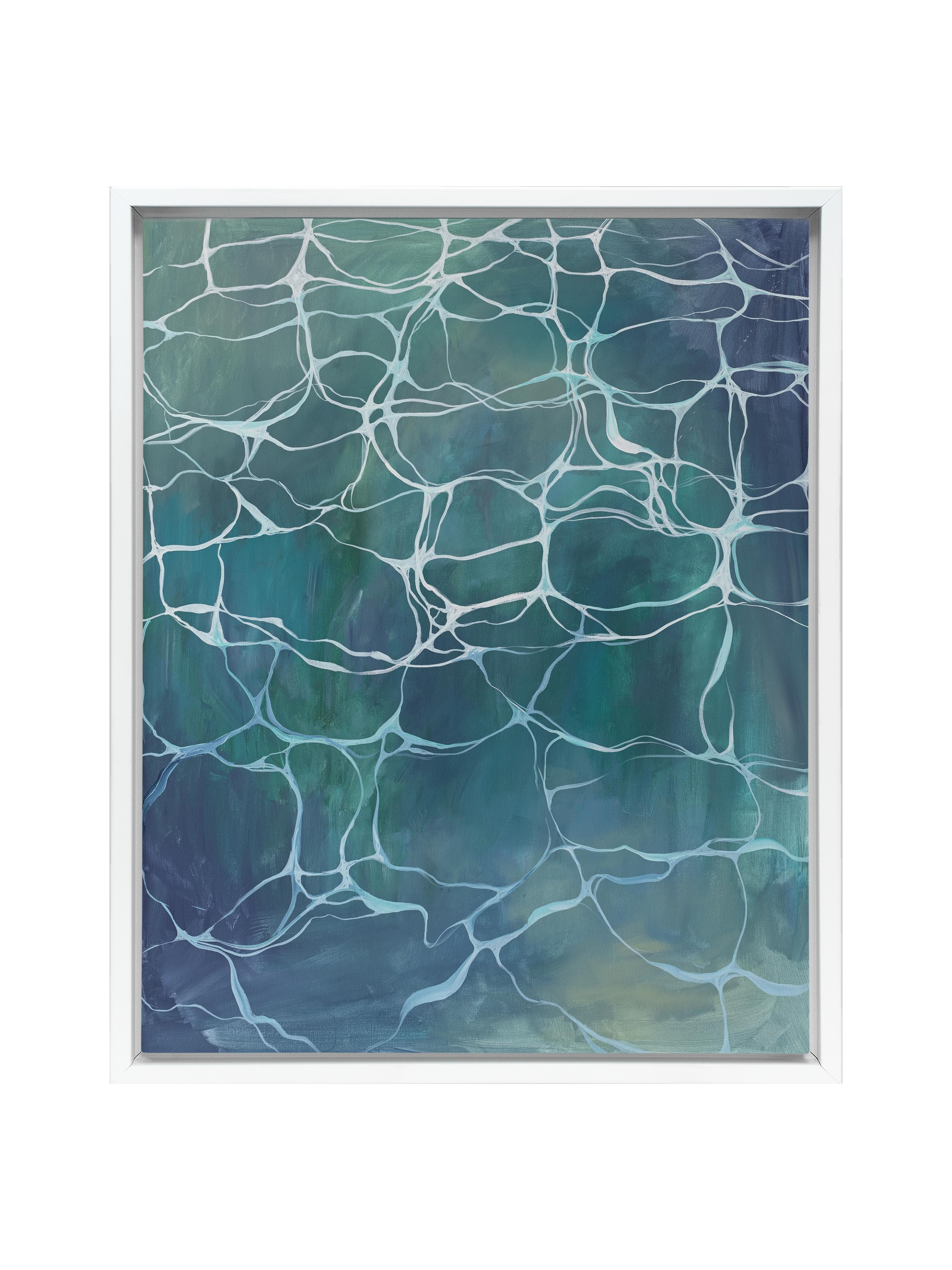 Dancing Water | Canvas