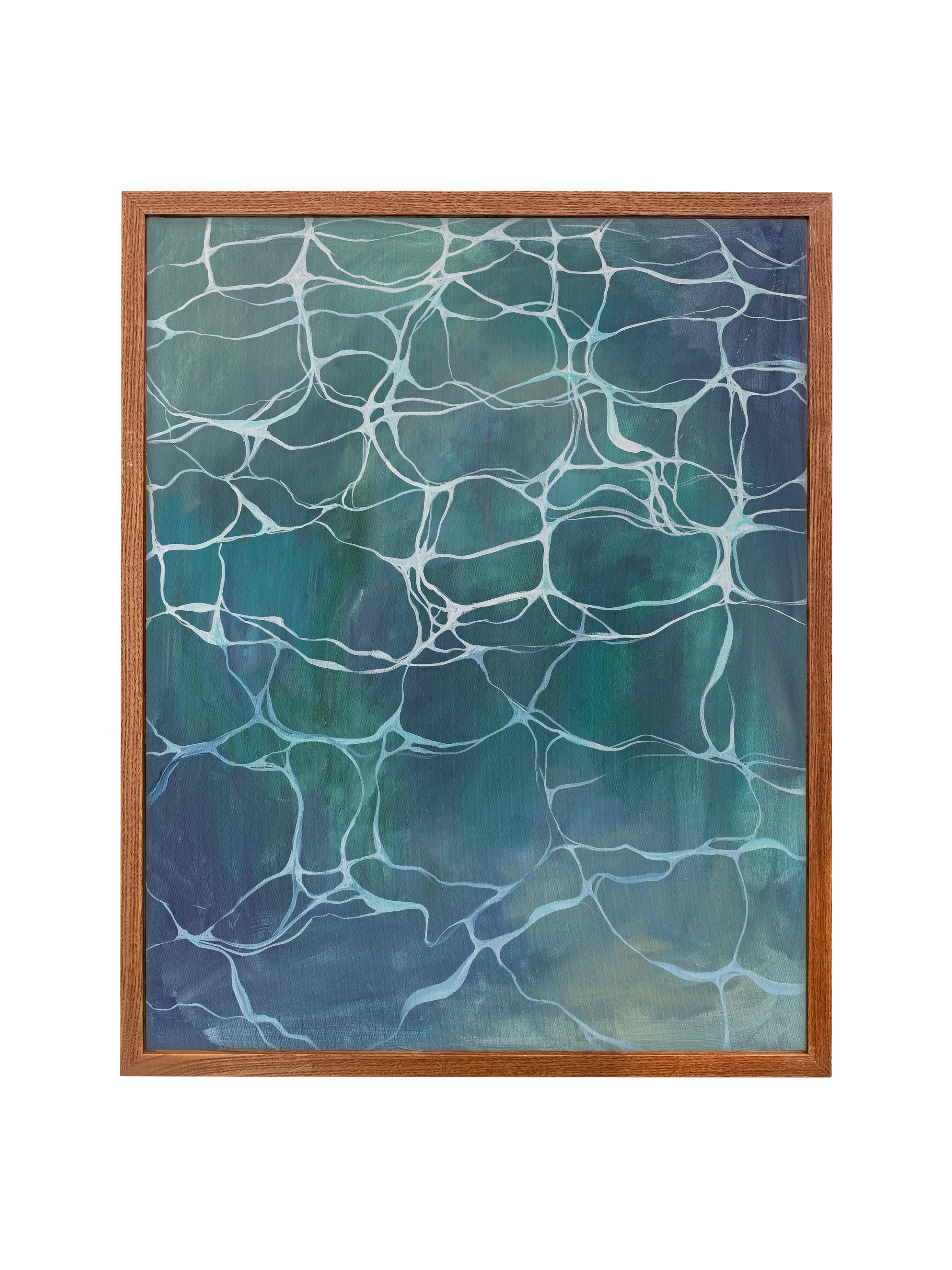 Dancing Water | Canvas