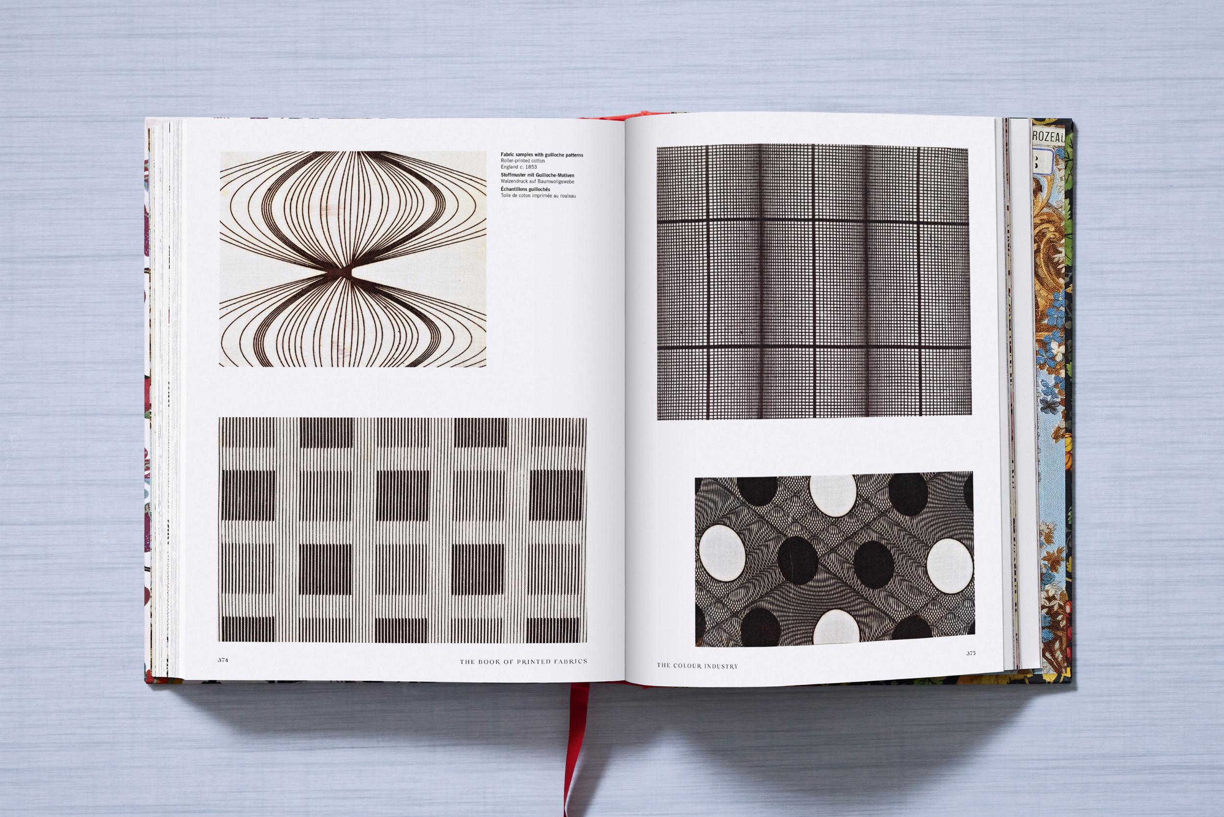 The Book of Printed Fabrics