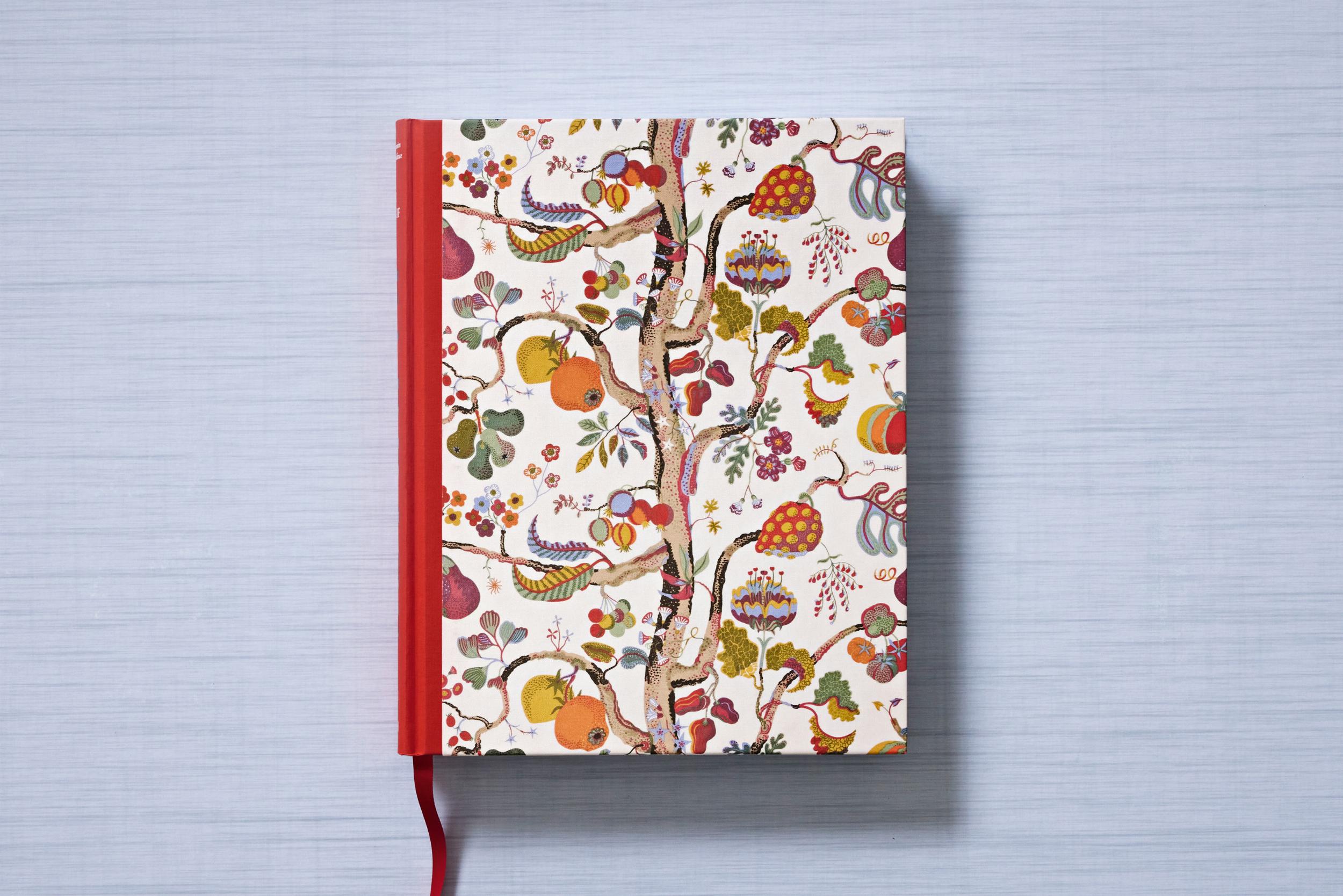 The Book of Printed Fabrics