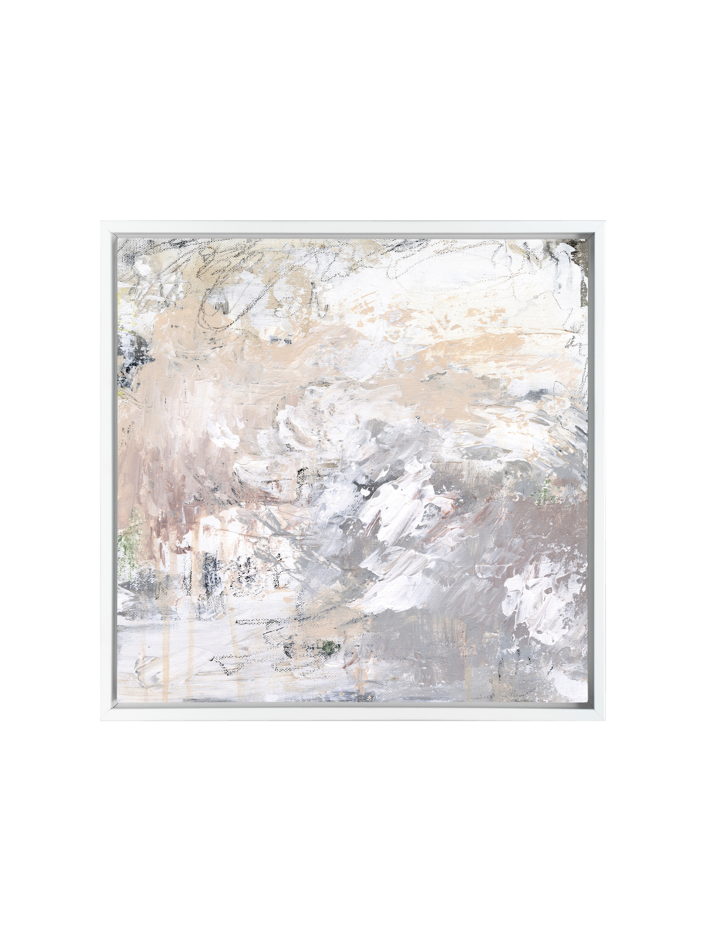 Desert Rose | Canvas