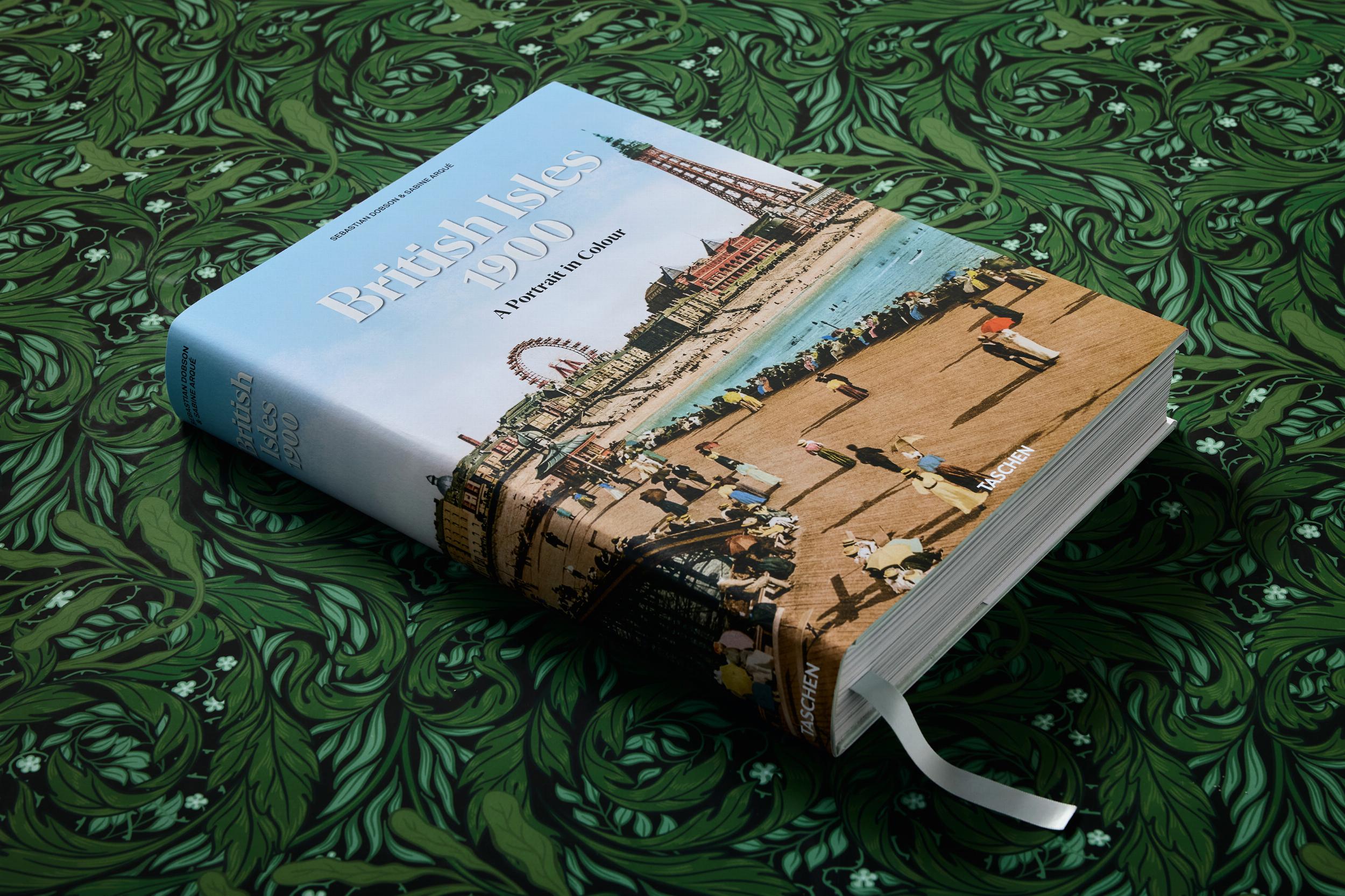 British Isles 1900: A Portrait in Colour