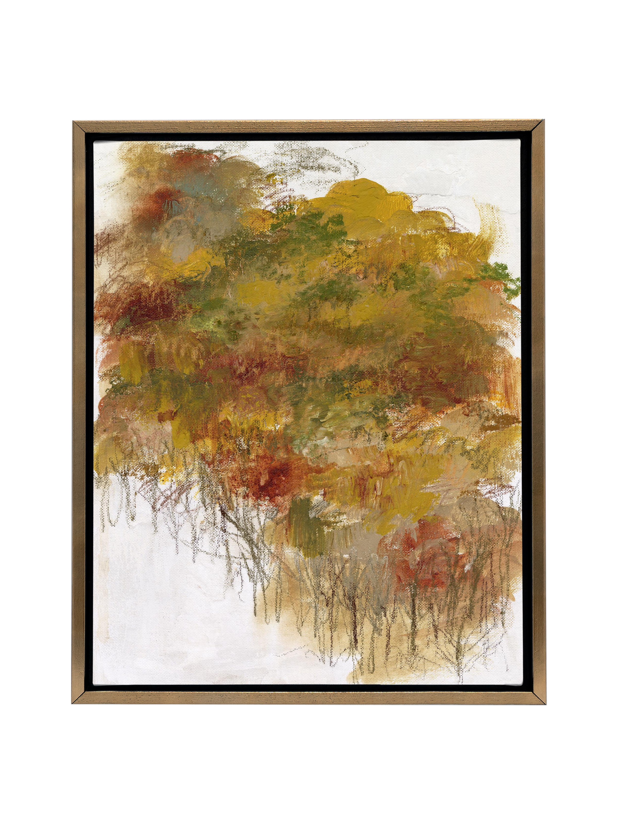 Driving Through Maine In The Fall | Canvas