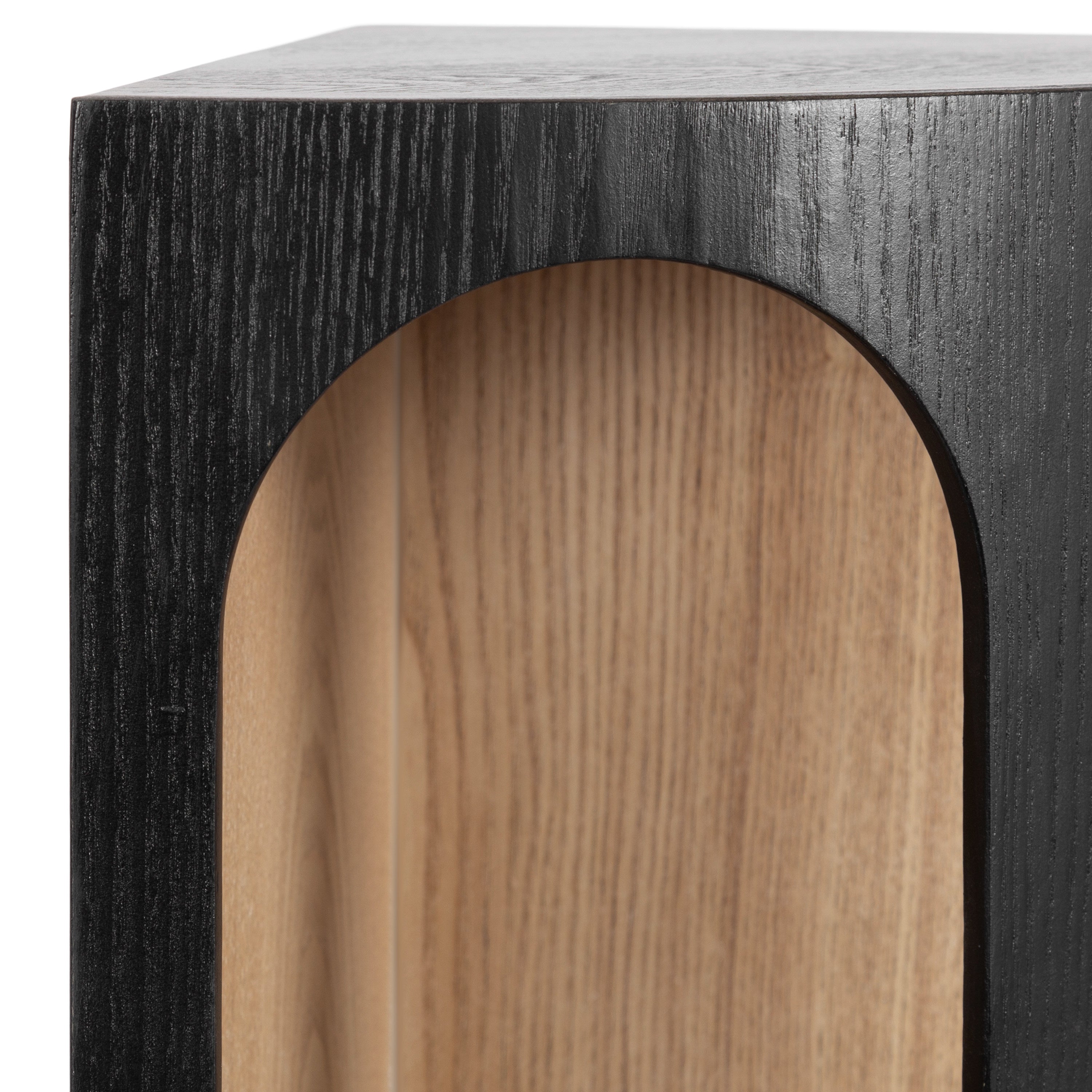 Elloree Corner Shelf