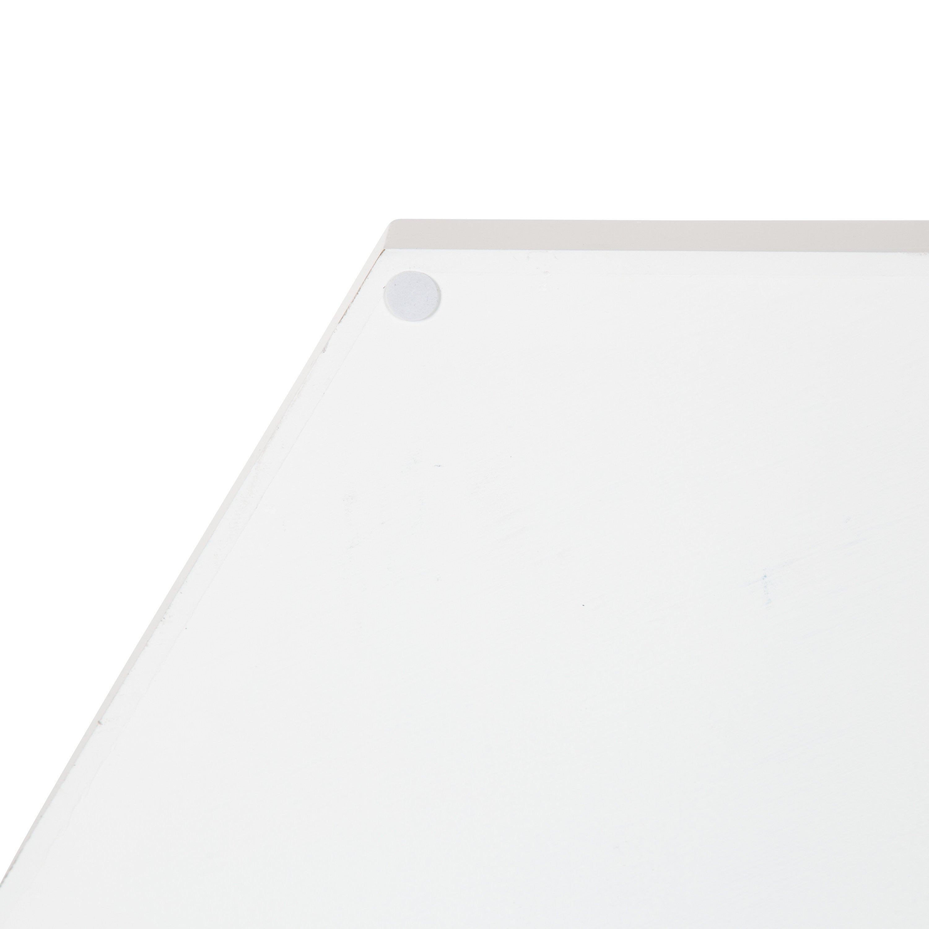 Lipton Hexagon Decorative Tray with Metal Handles