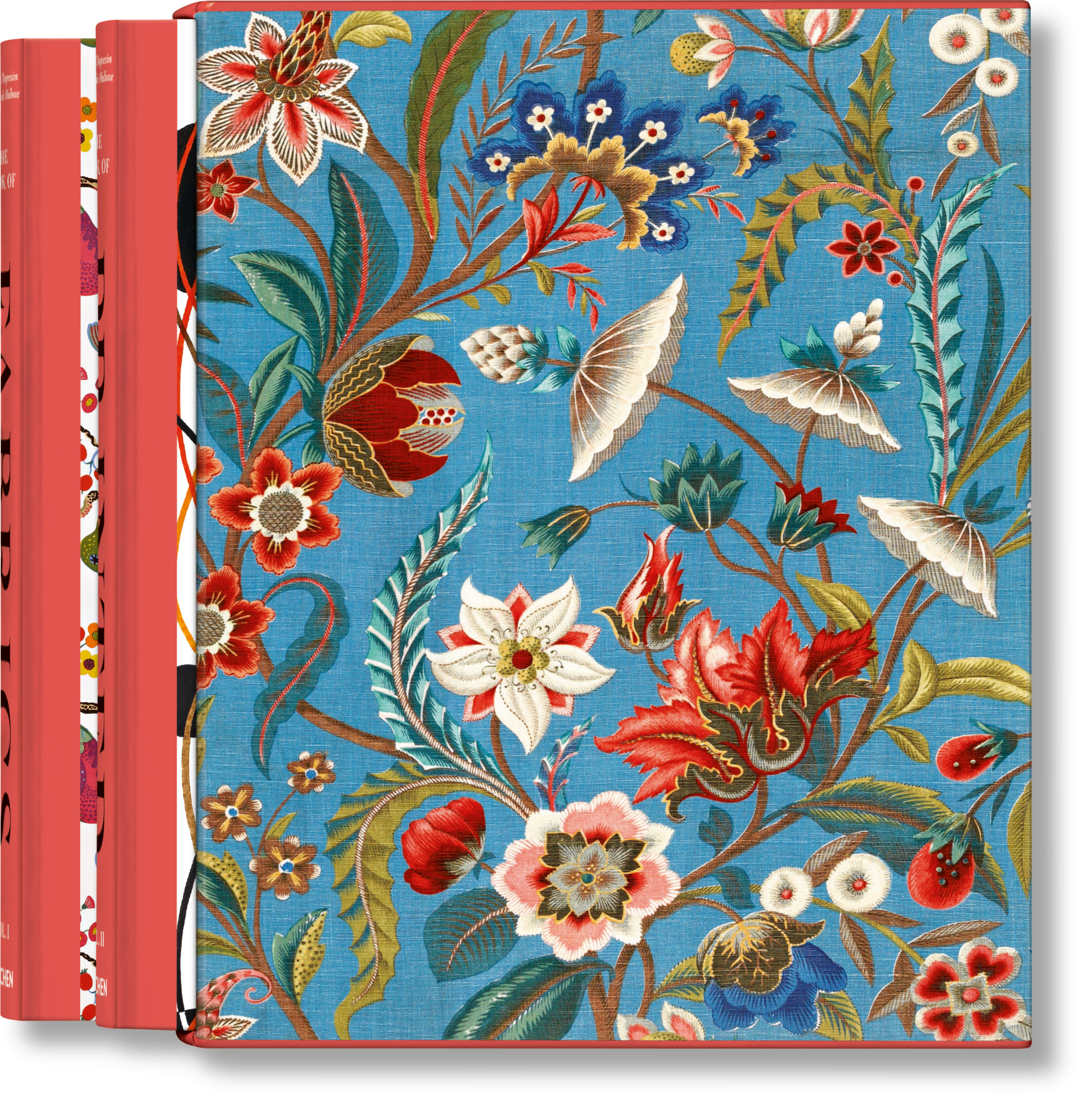 The Book of Printed Fabrics