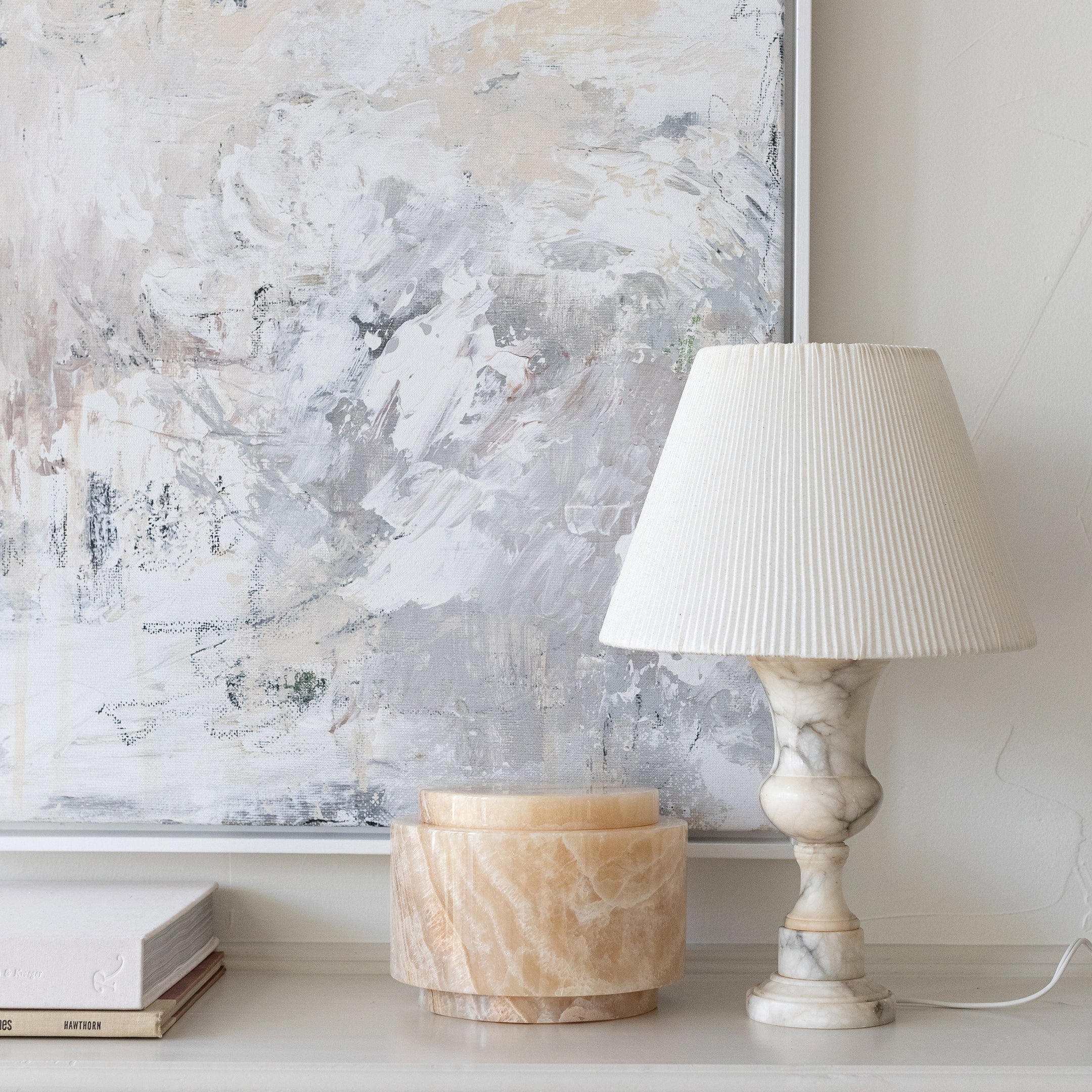 Smoky Quartz | Canvas