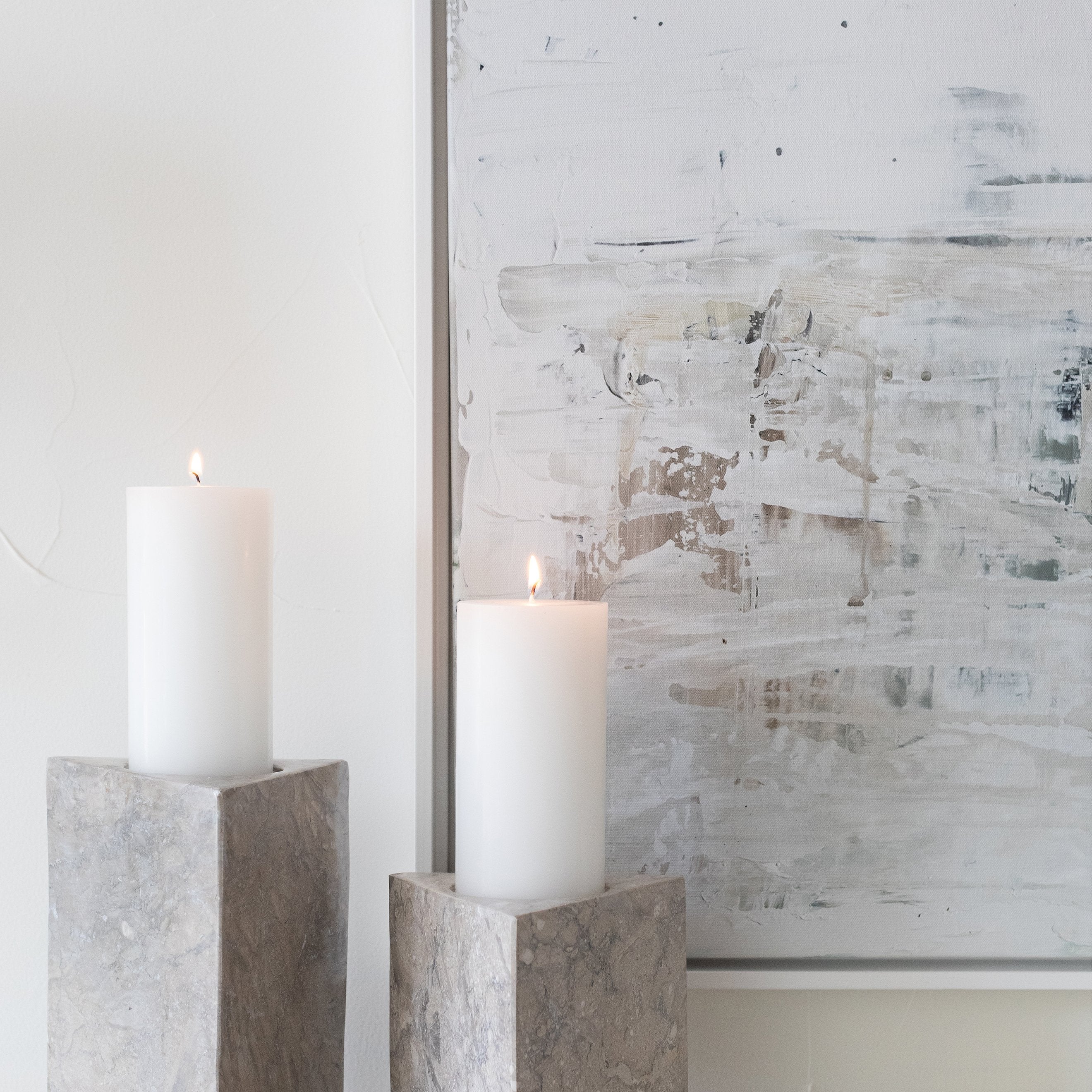 Norway Road | Canvas