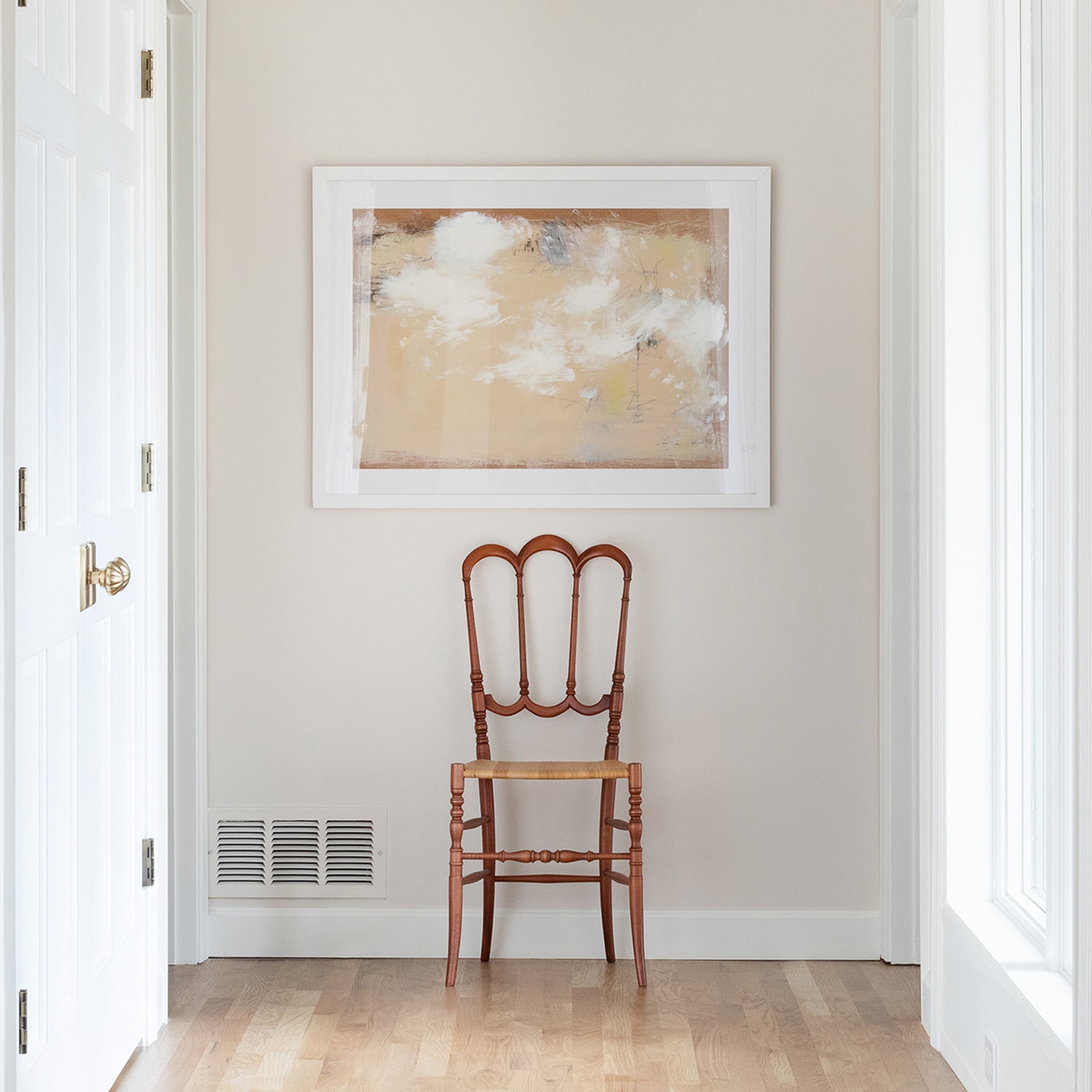 Moongate Luxe Art Print