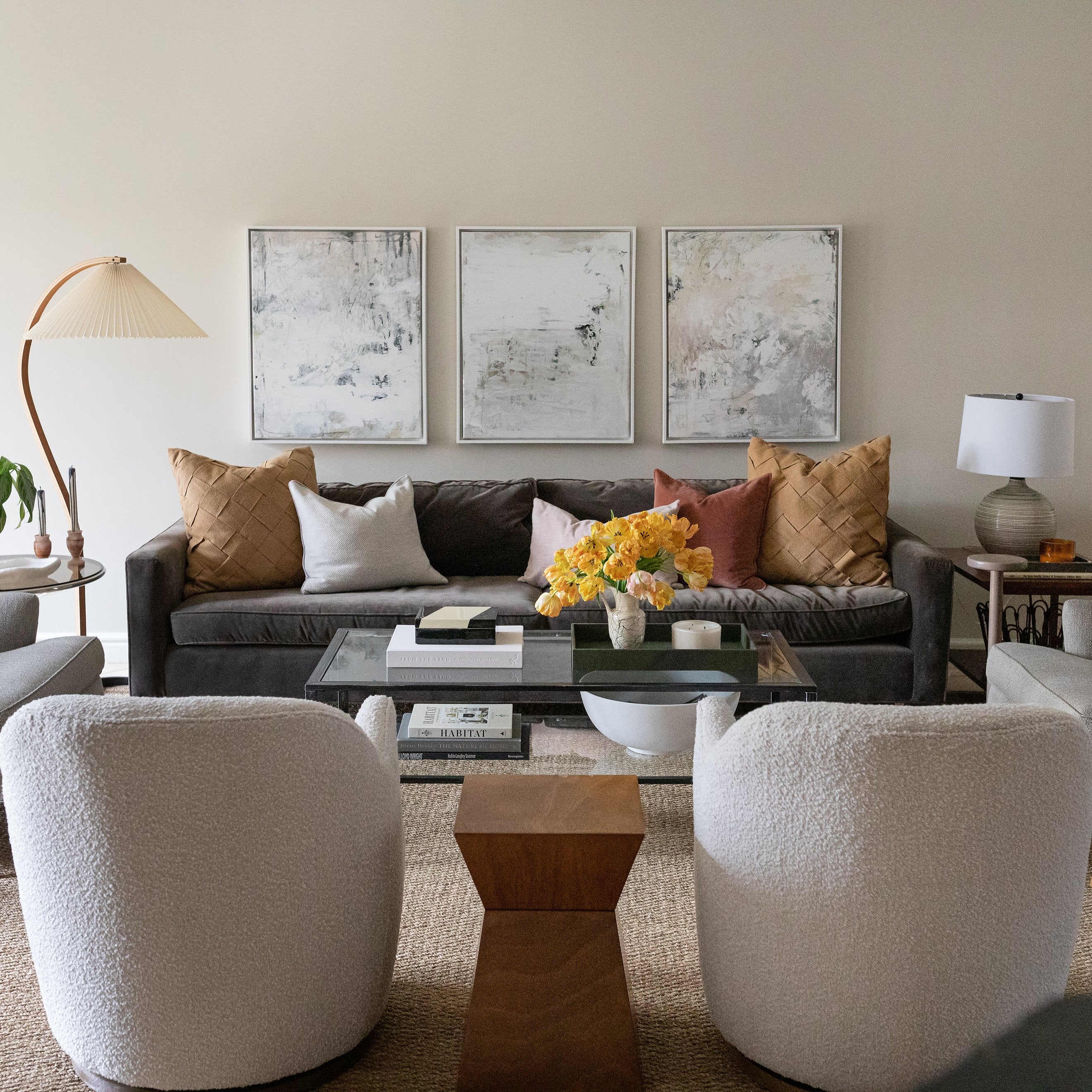 Norway Road | Canvas