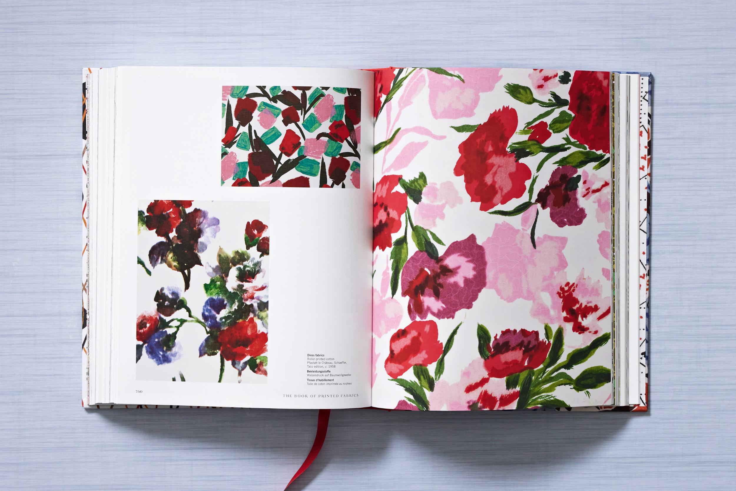 The Book of Printed Fabrics