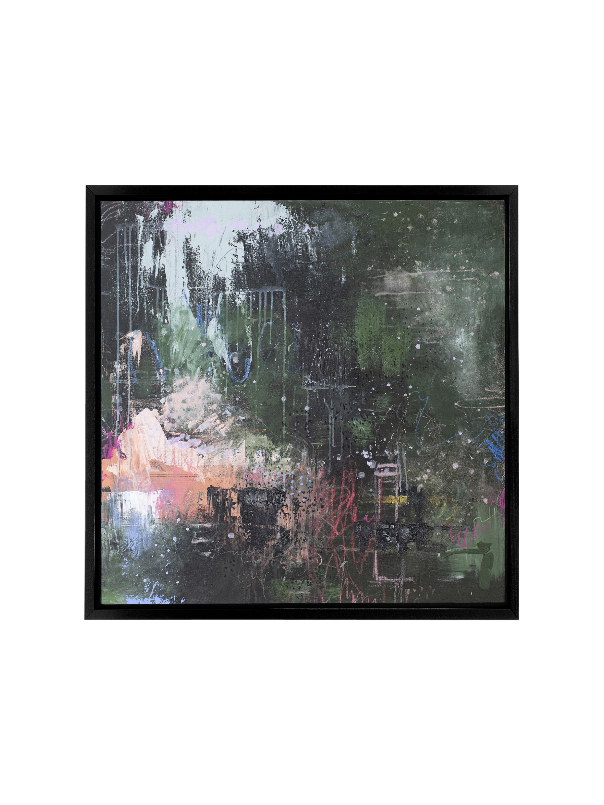 Fairy Garden | Canvas