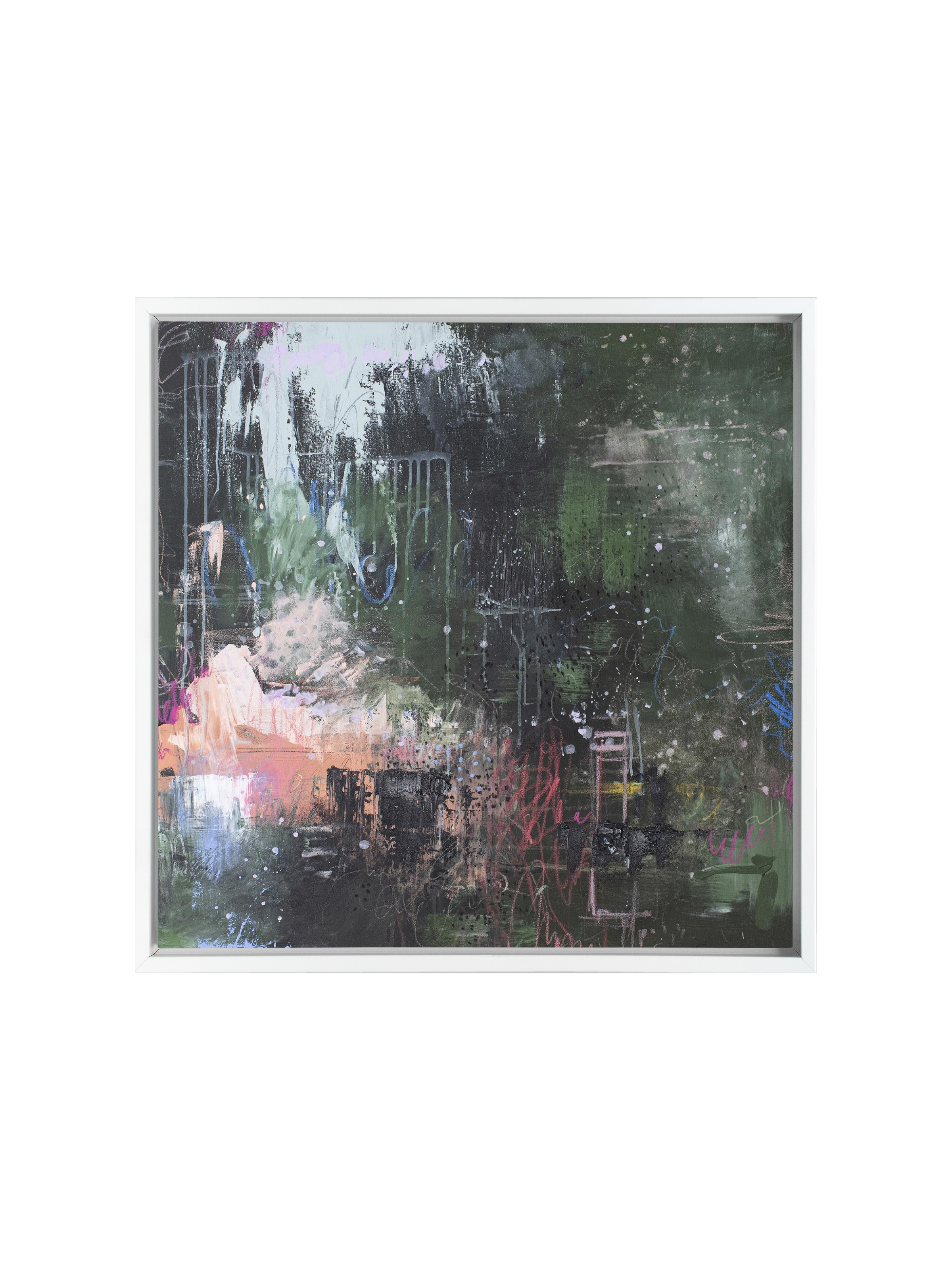 Fairy Garden | Canvas