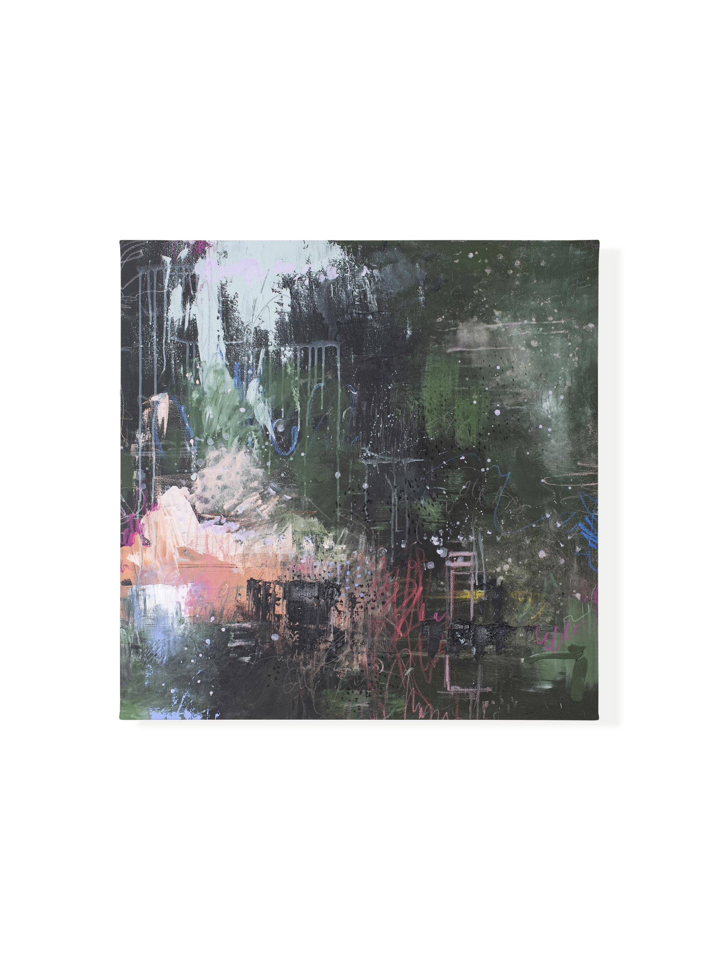 Fairy Garden | Canvas