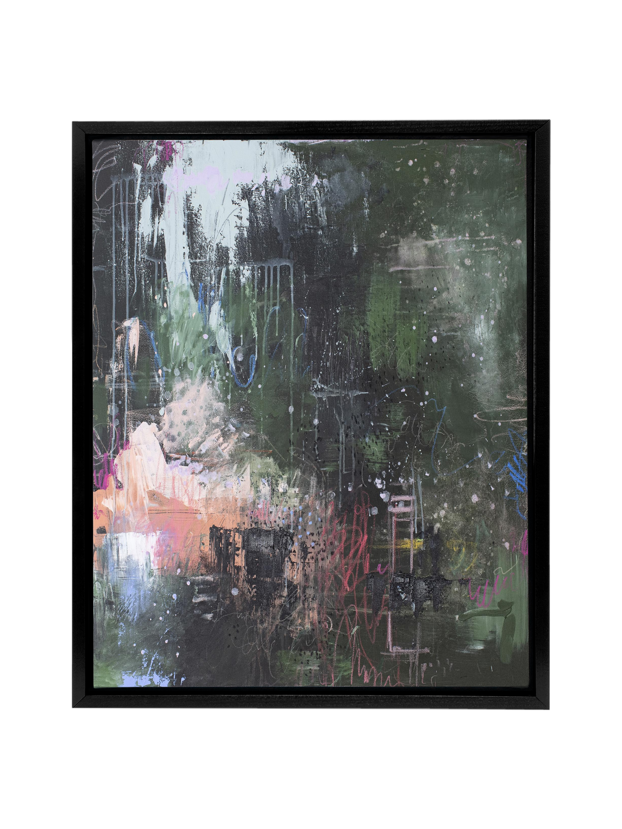 Fairy Garden | Canvas